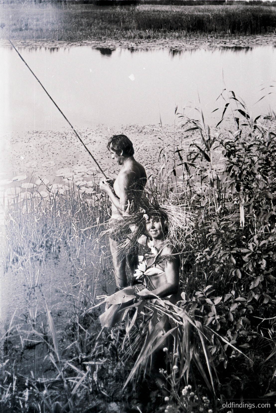 Vintage photograph