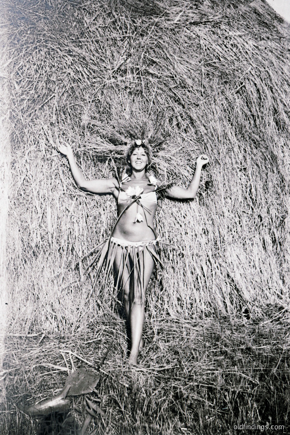 Vintage photograph