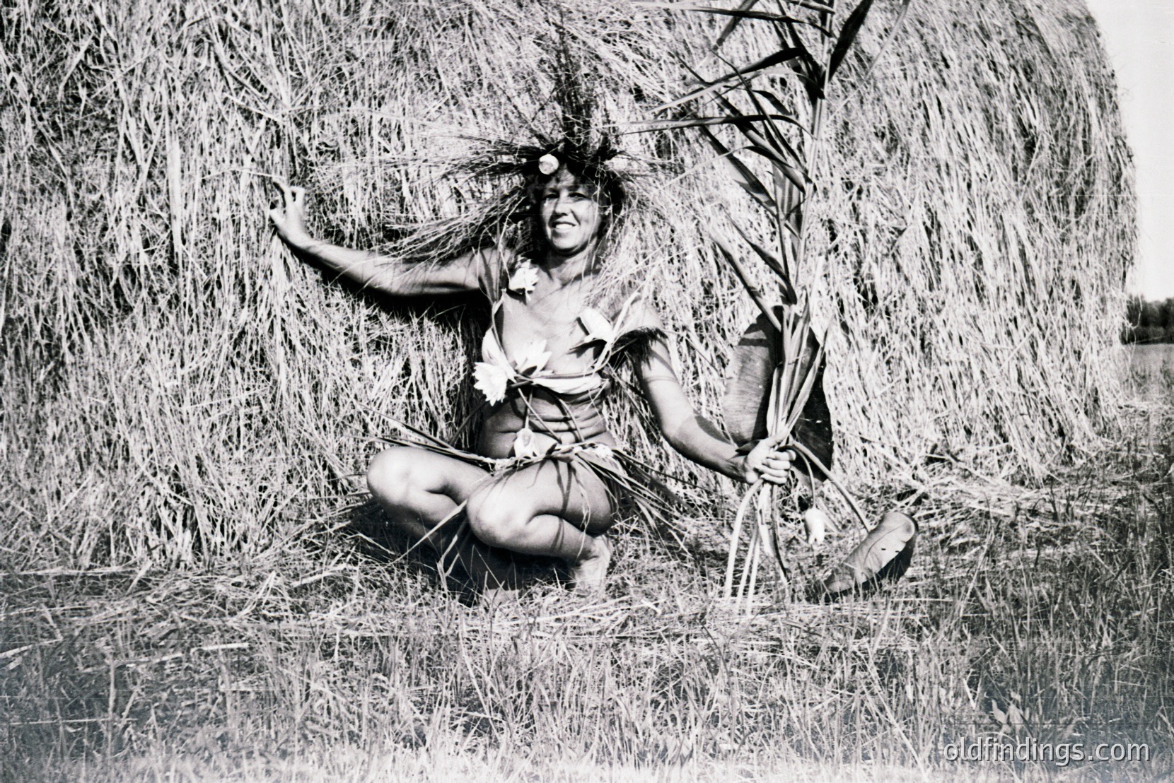 Vintage photograph