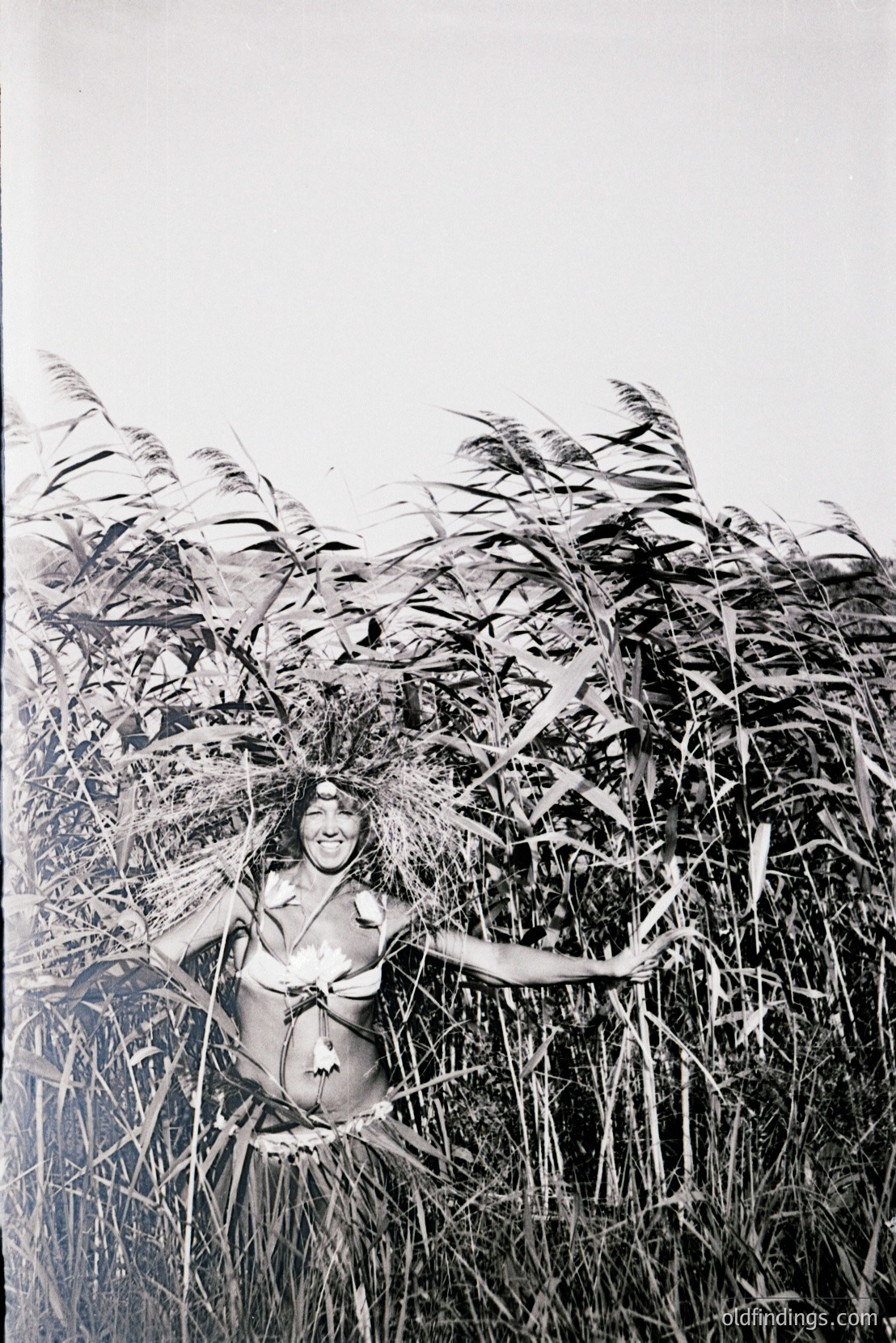 Vintage photograph