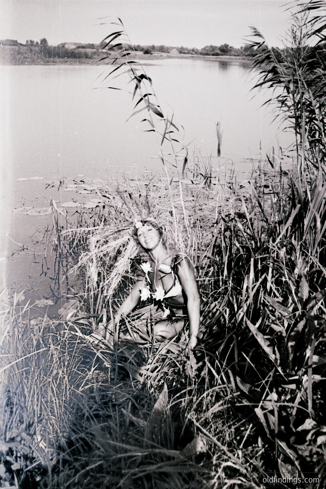 Vintage photograph