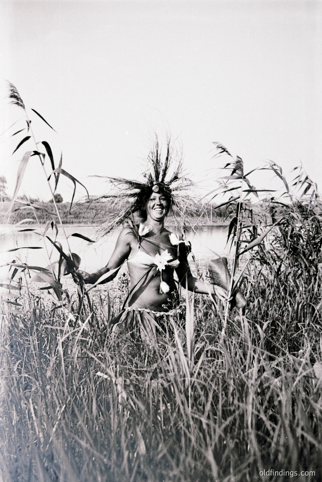 Vintage photograph