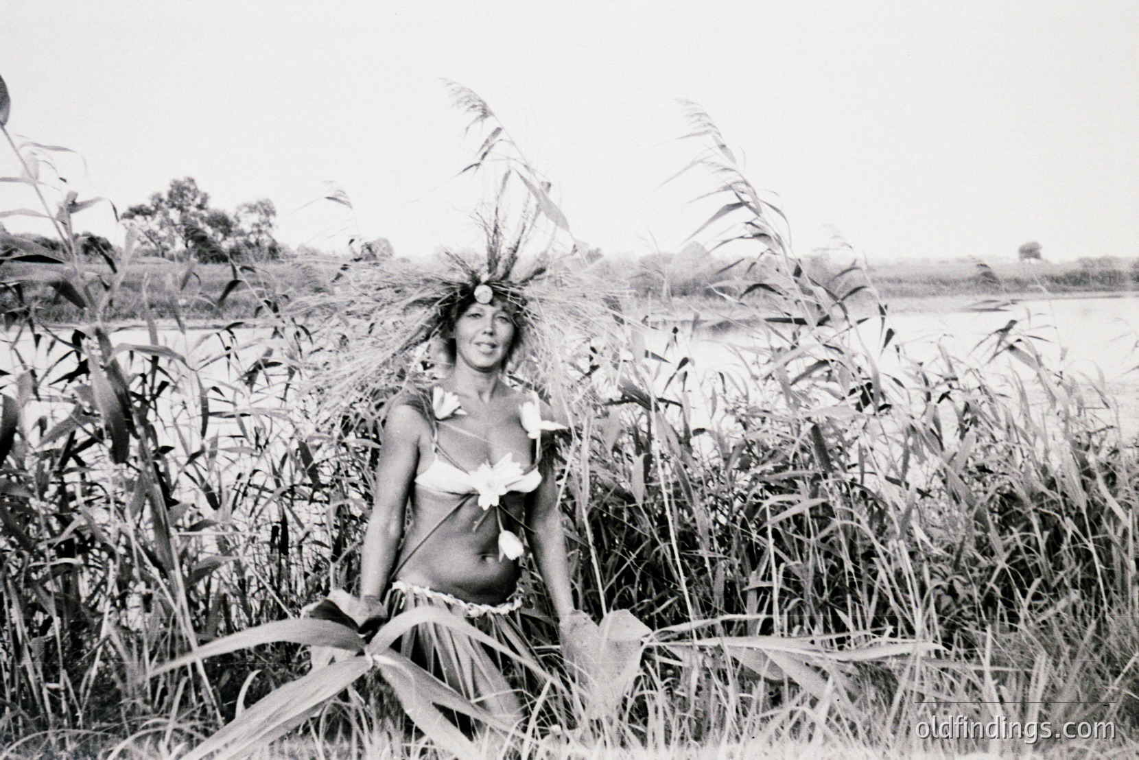 Vintage photograph