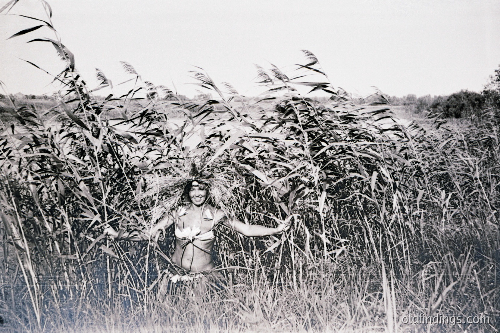 Vintage photograph