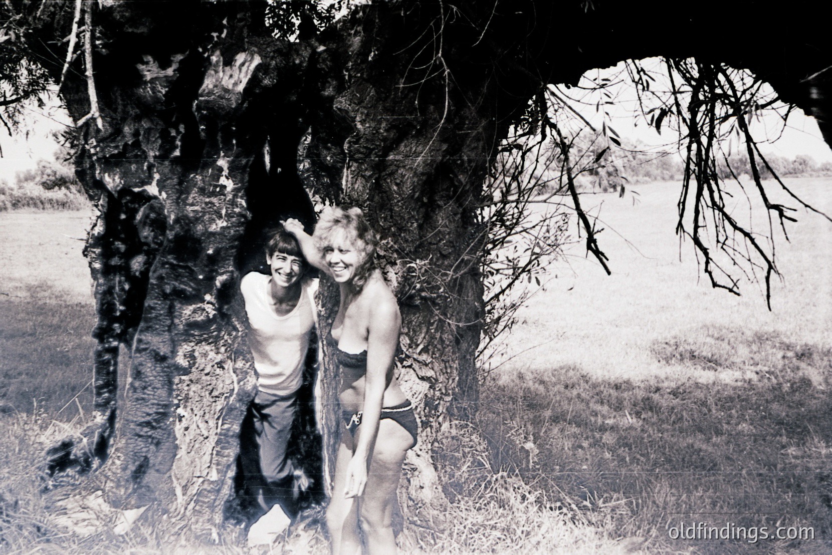 Vintage photograph