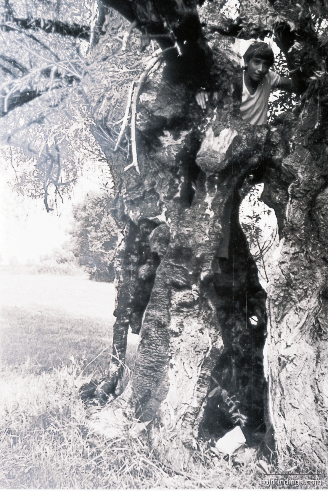 Vintage photograph