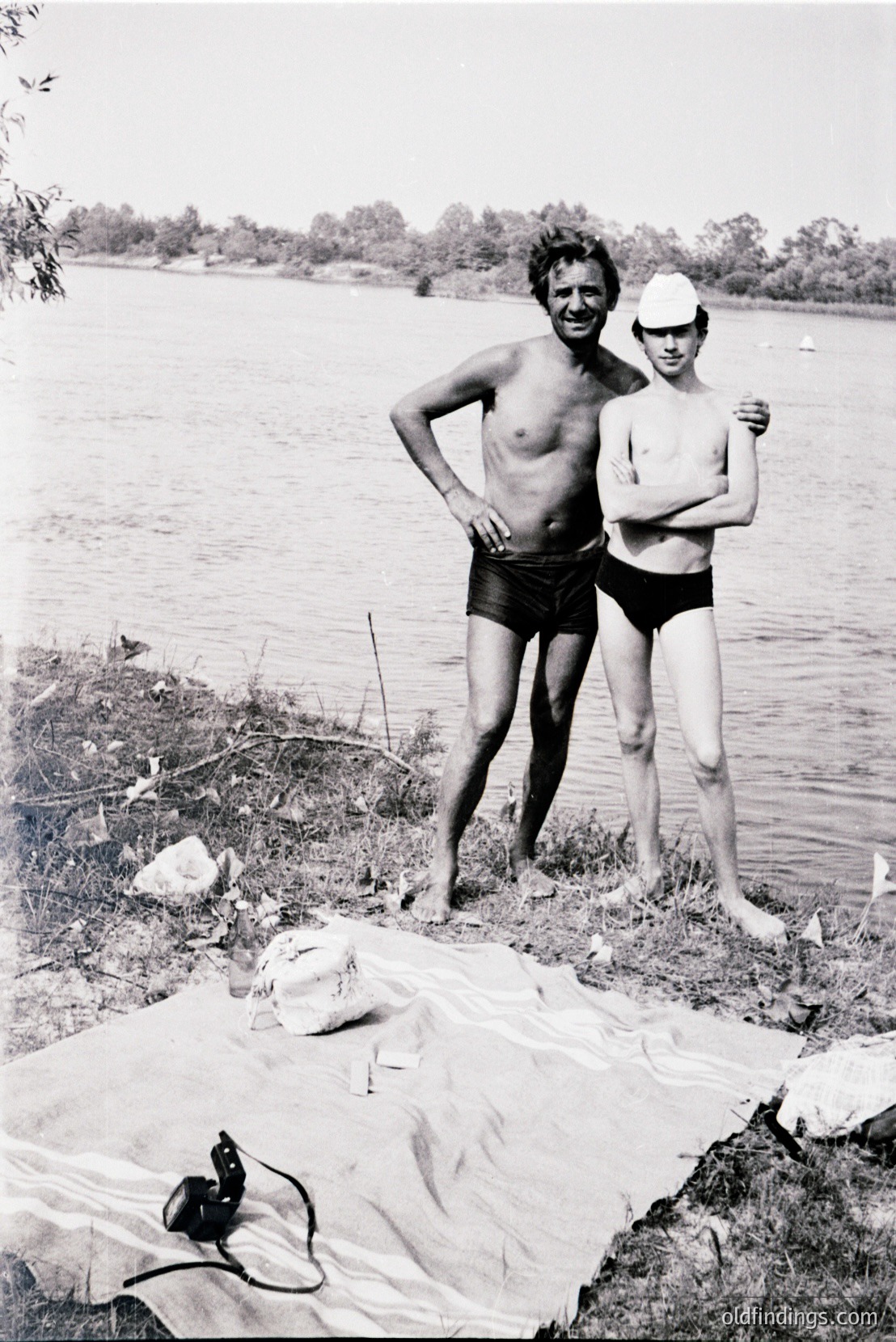 Vintage photograph