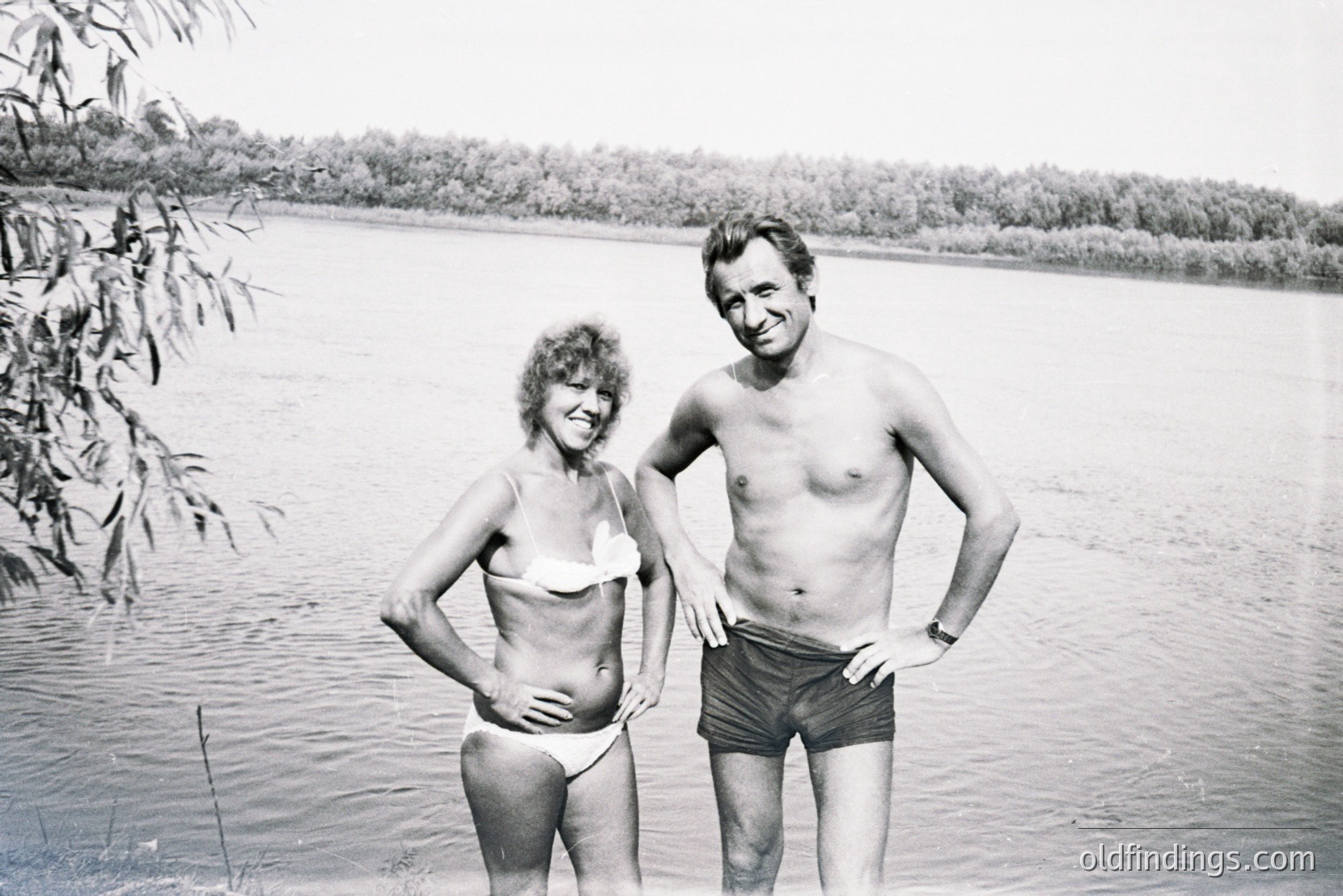 Vintage photograph