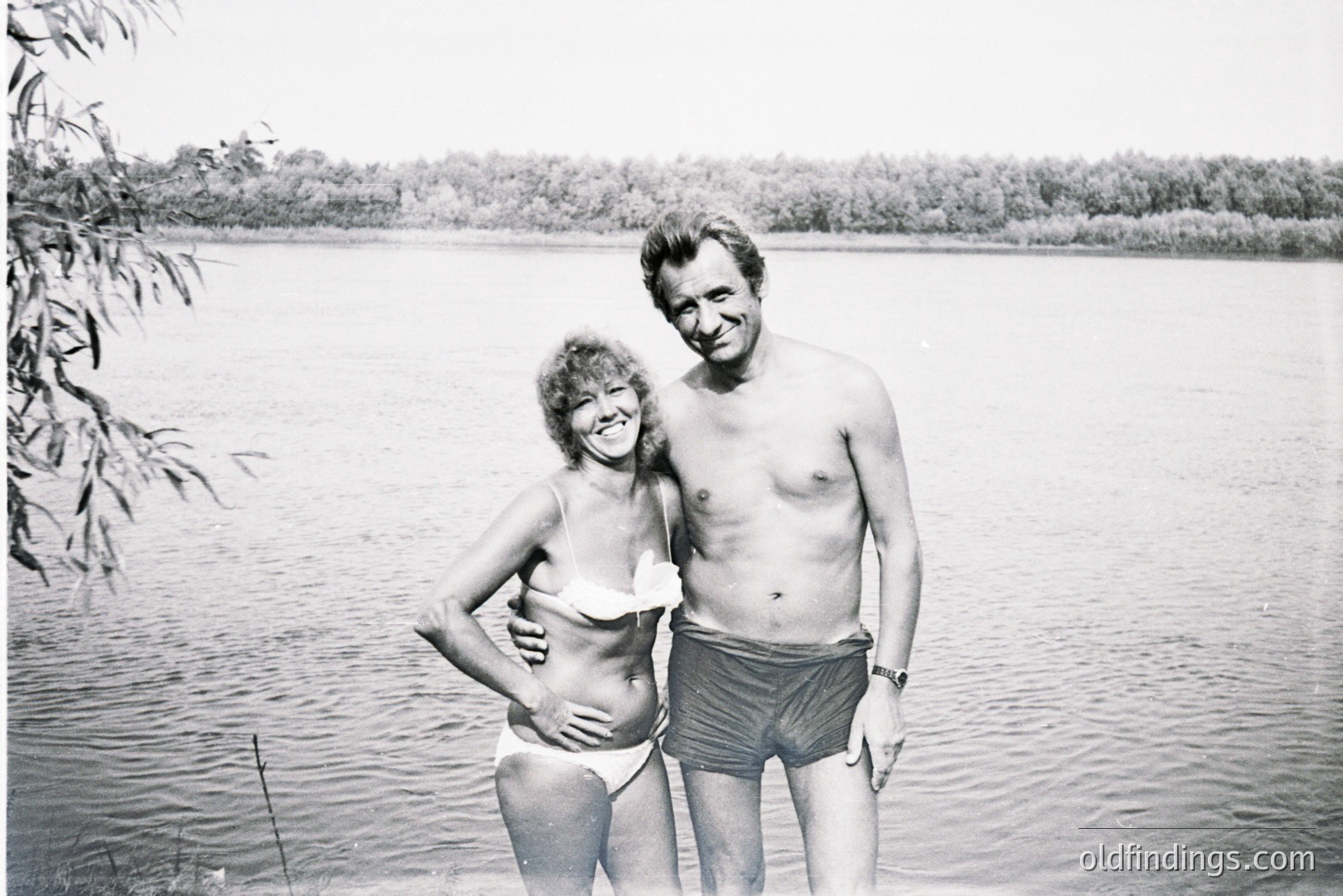Vintage photograph