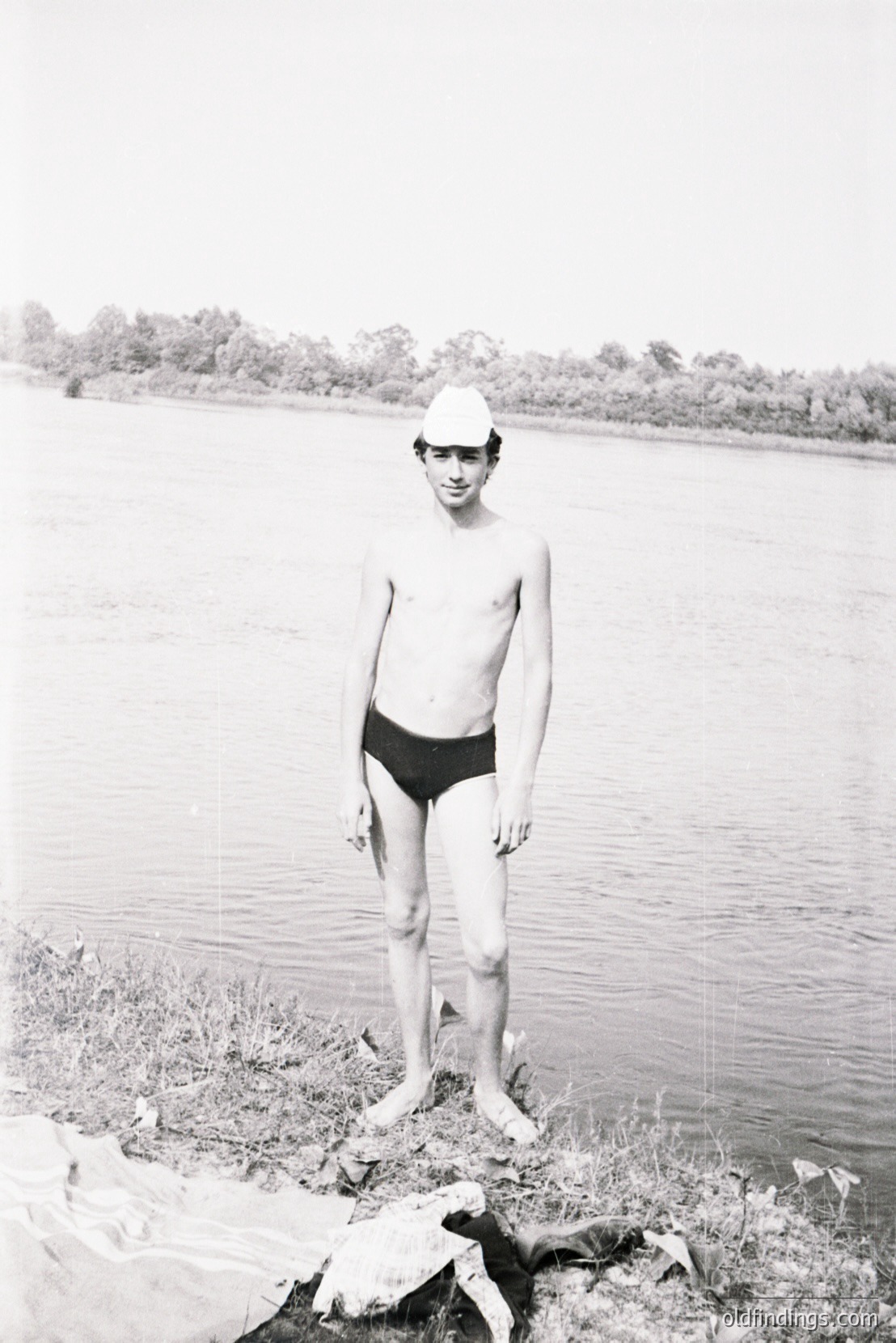 Vintage photograph
