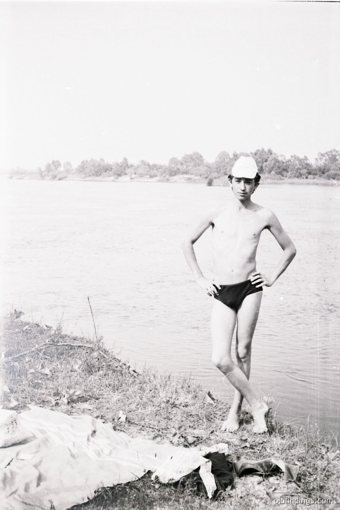 Vintage photograph