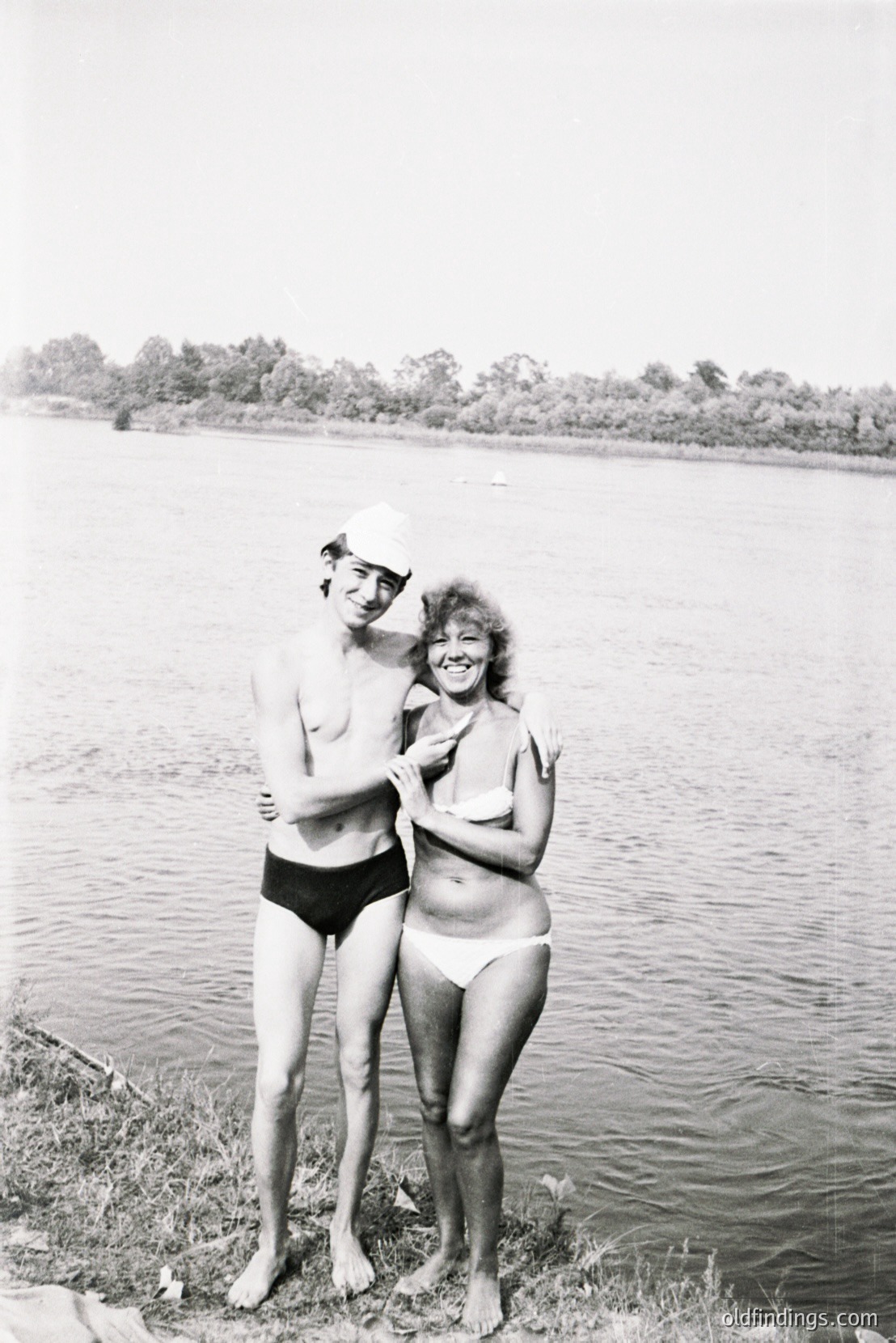 Vintage photograph