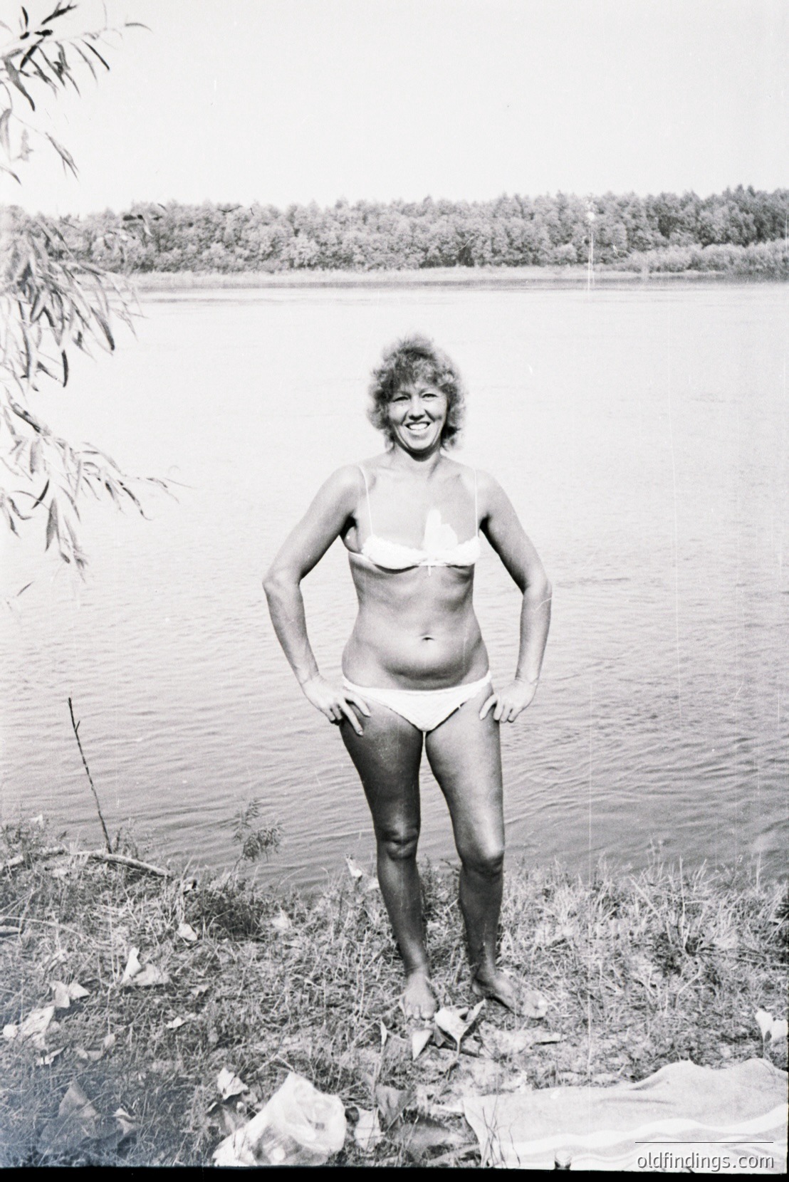 Vintage photograph