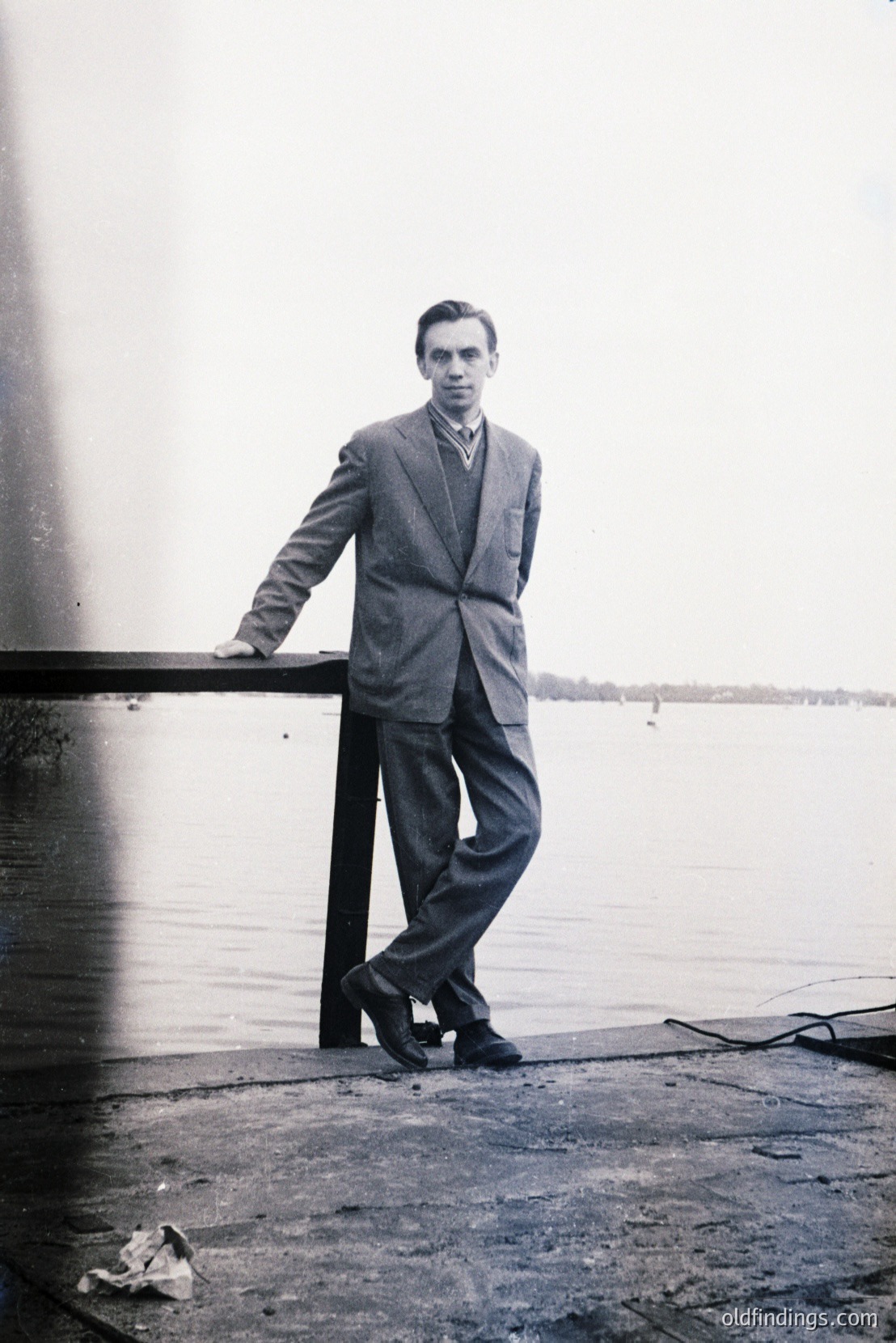 Vintage photograph