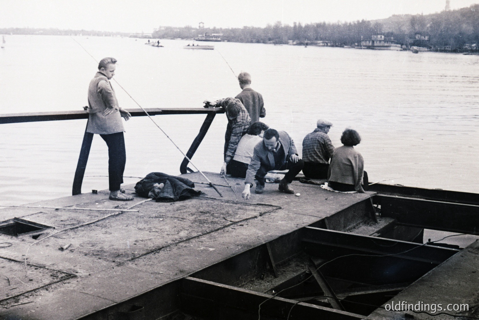 Vintage photograph