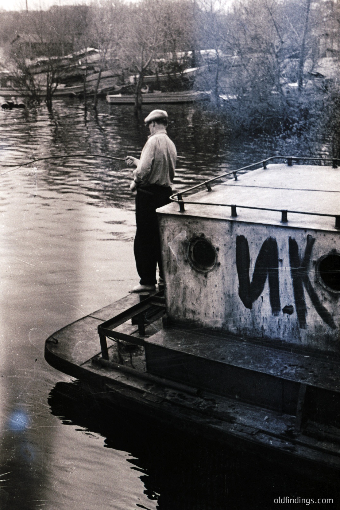 Vintage photograph