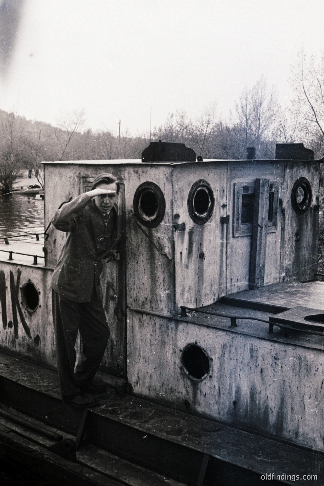 Vintage photograph