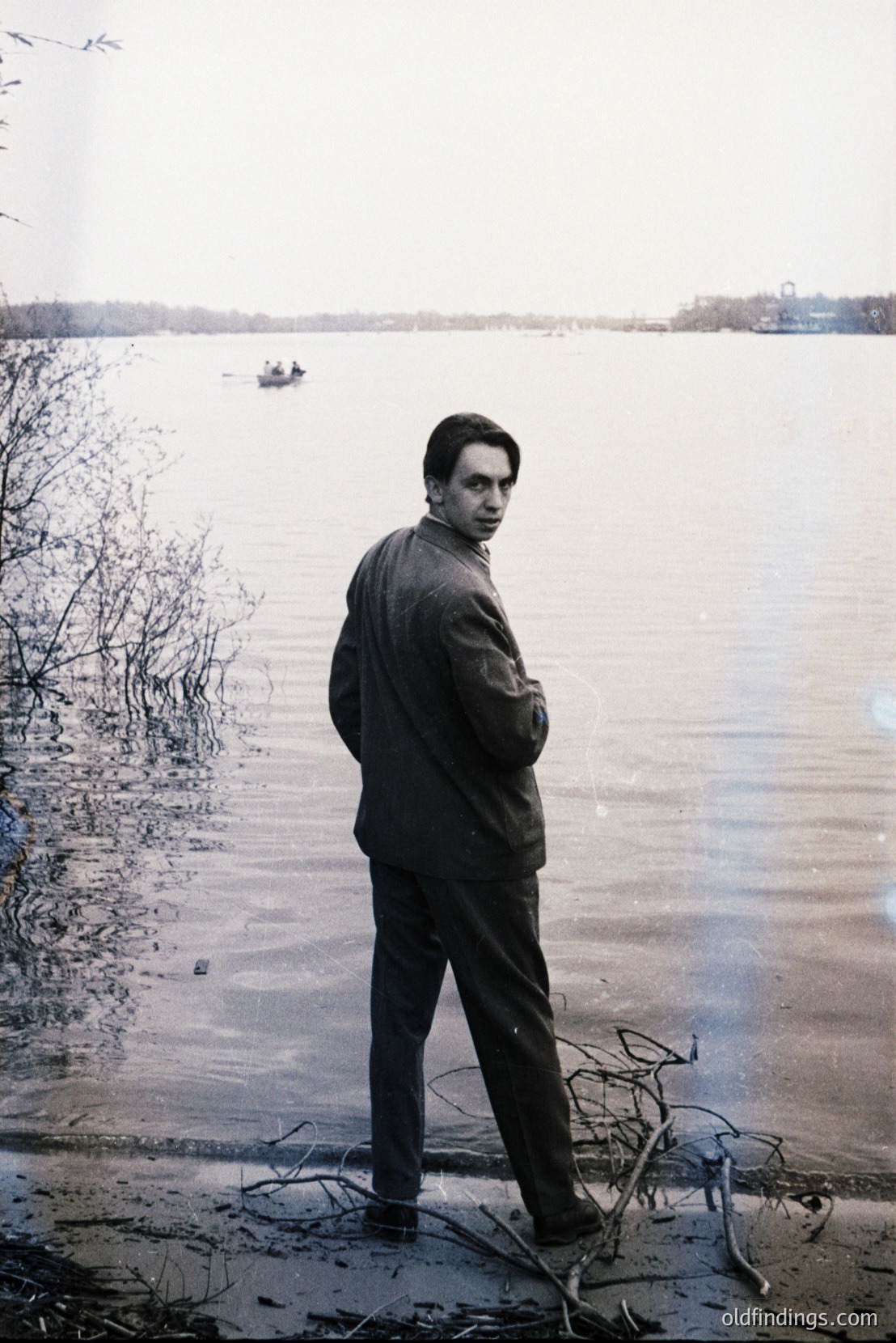 Vintage photograph