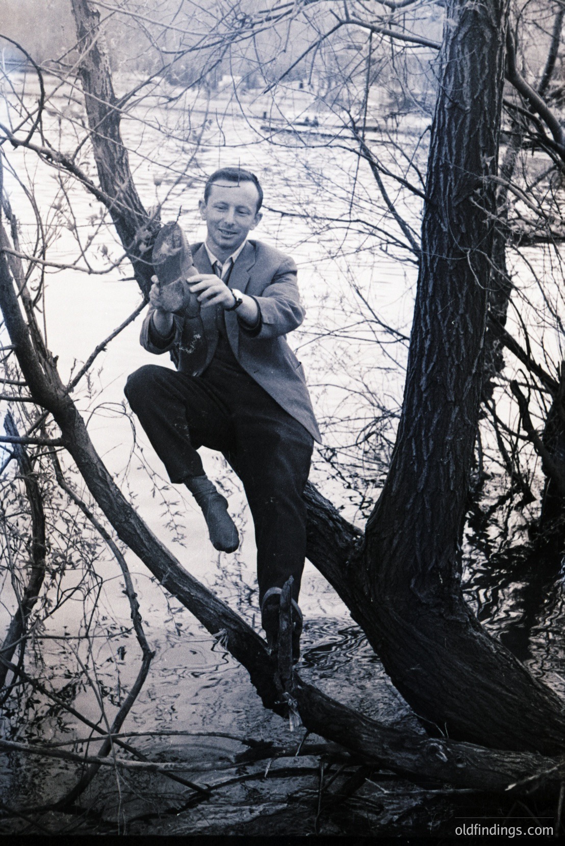 Vintage photograph