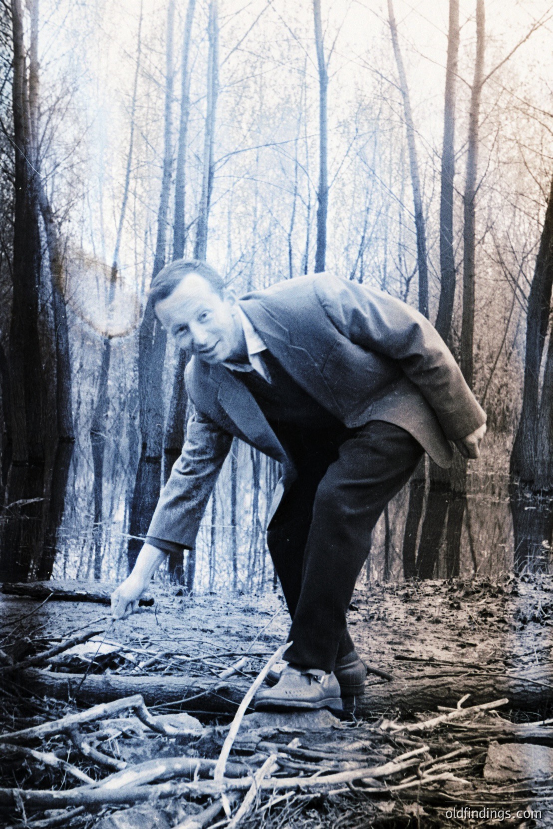 Vintage photograph