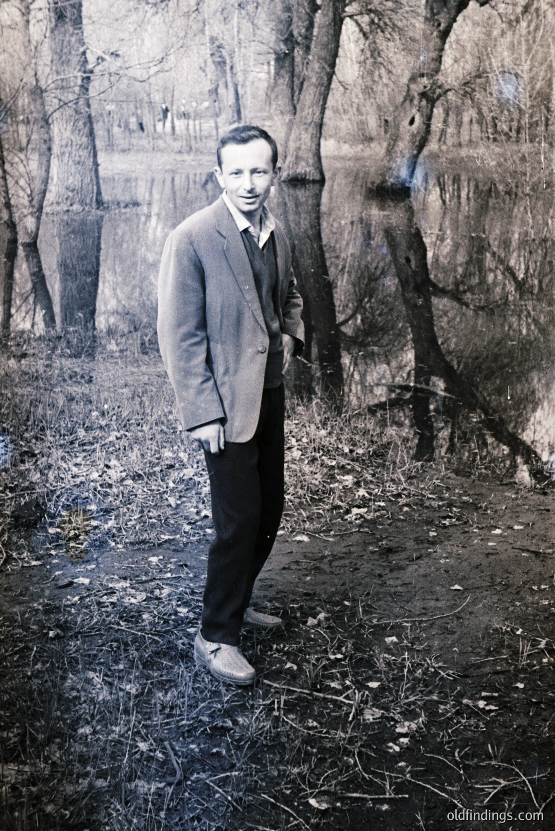 Vintage photograph