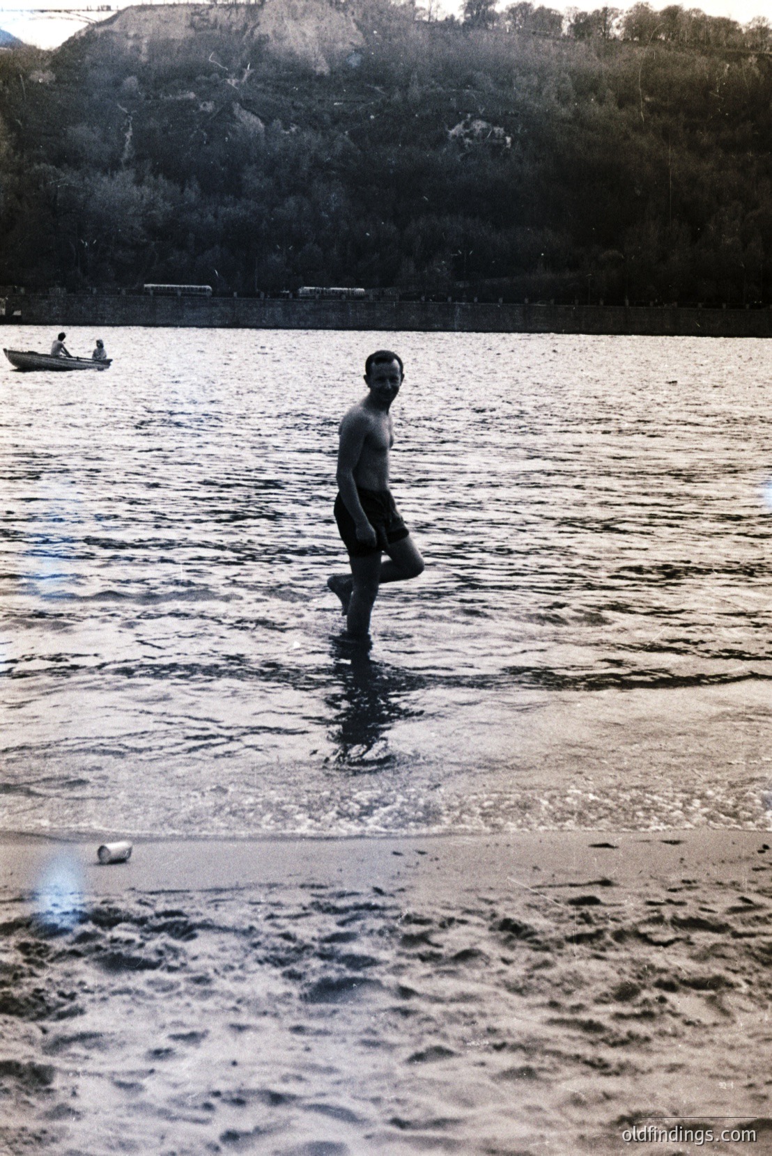 Vintage photograph