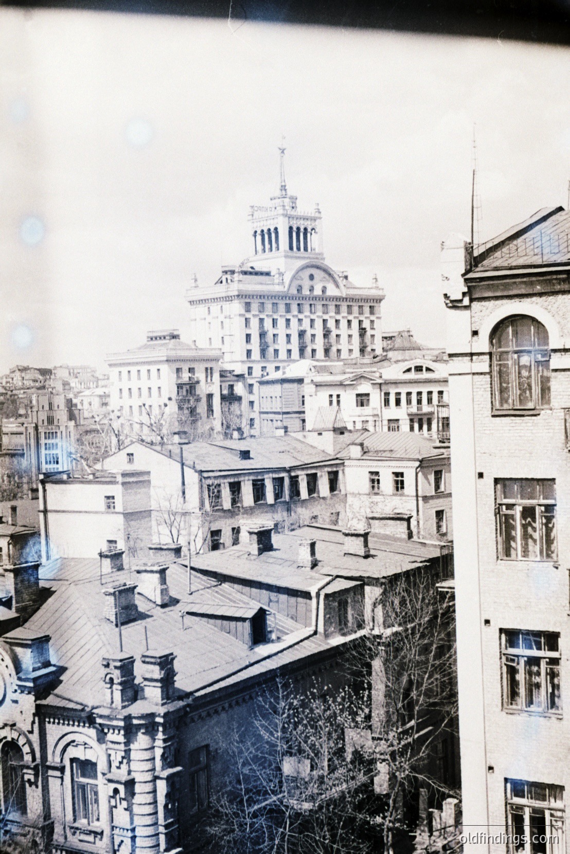 Vintage photograph