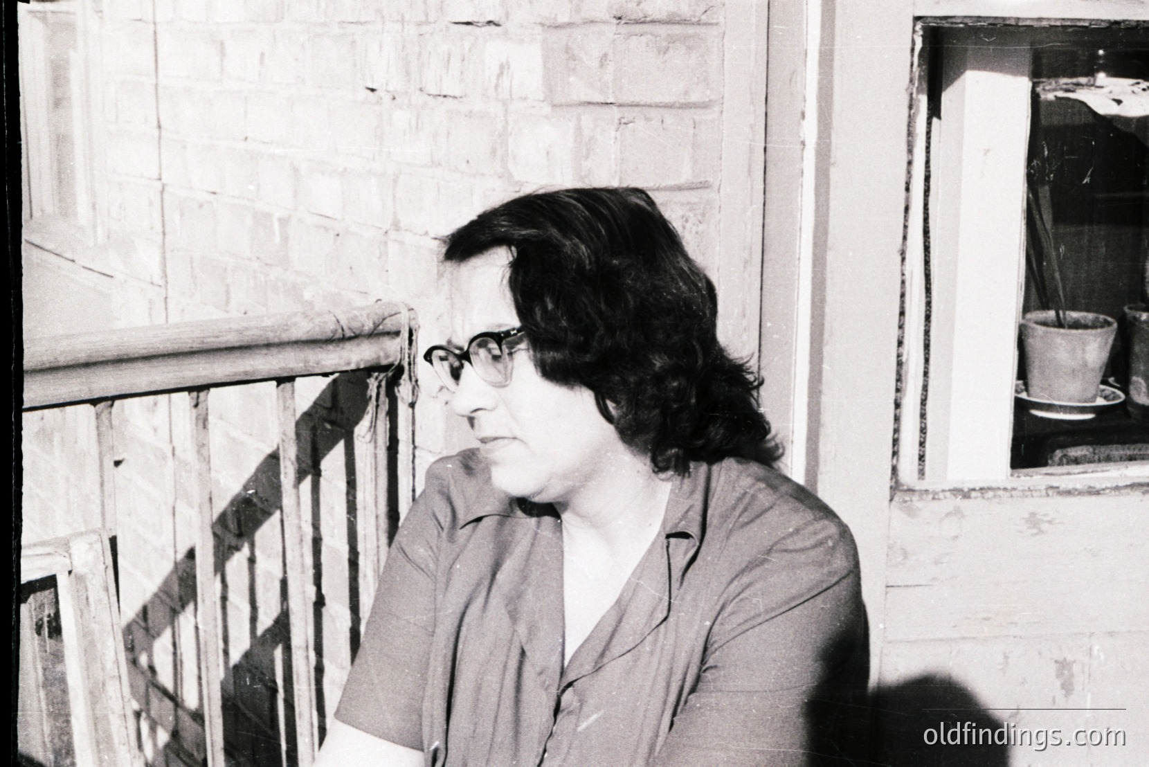Vintage photograph