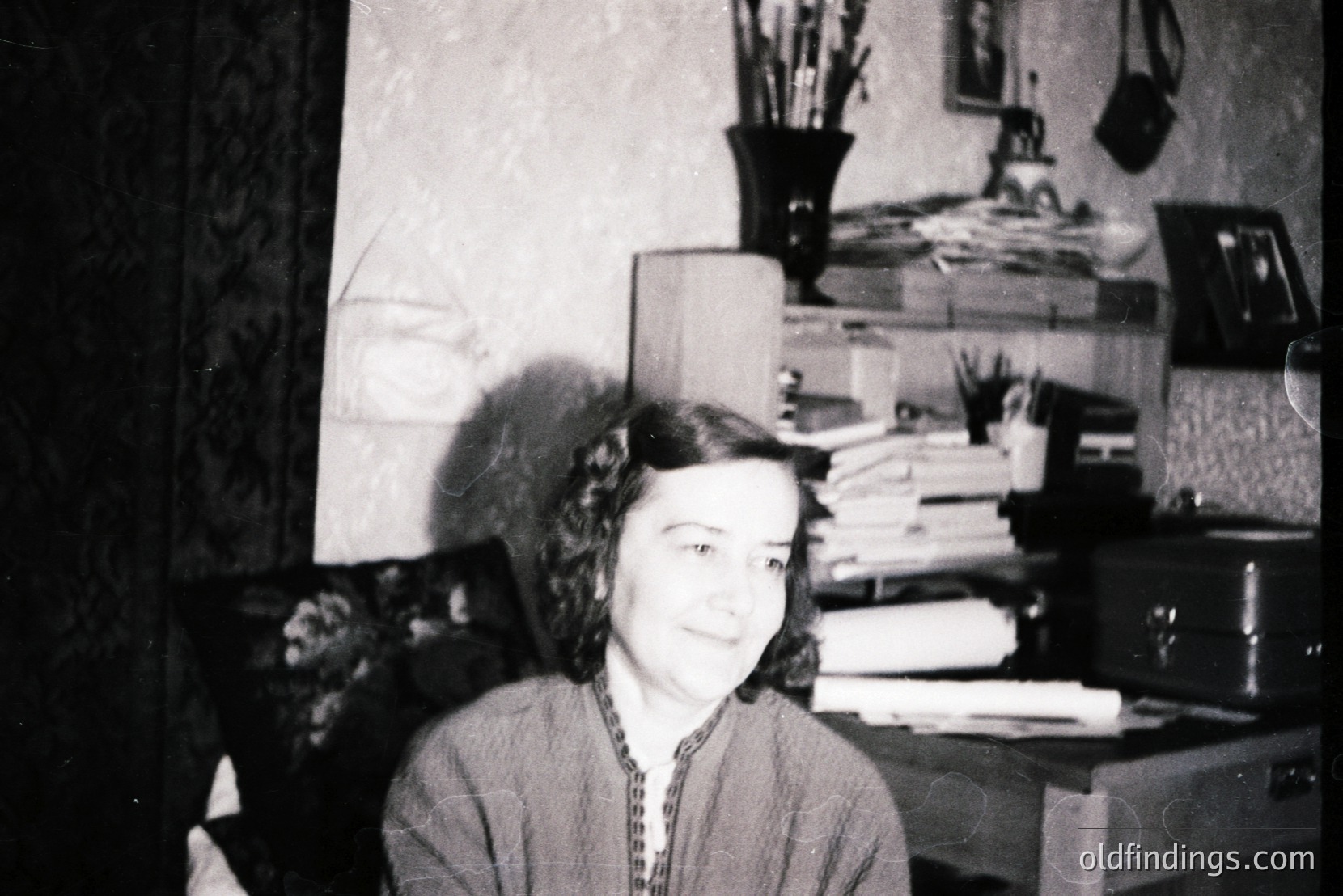 Vintage photograph
