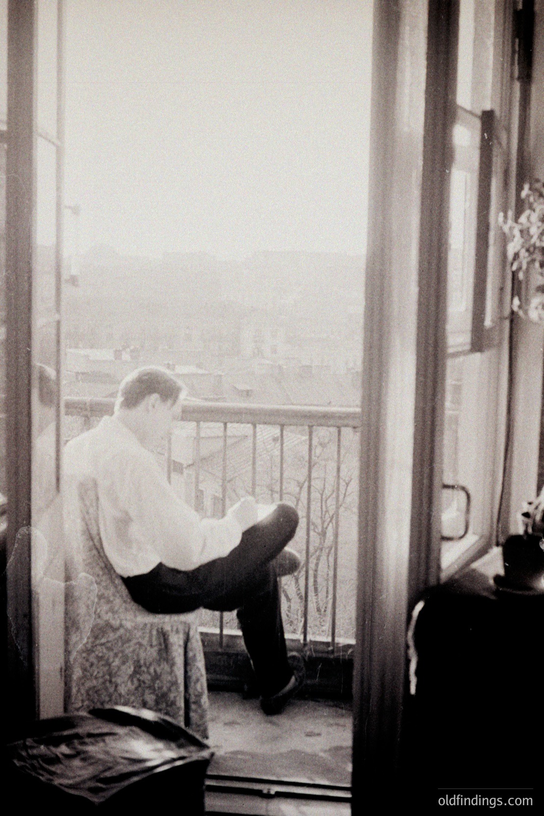 Vintage photograph