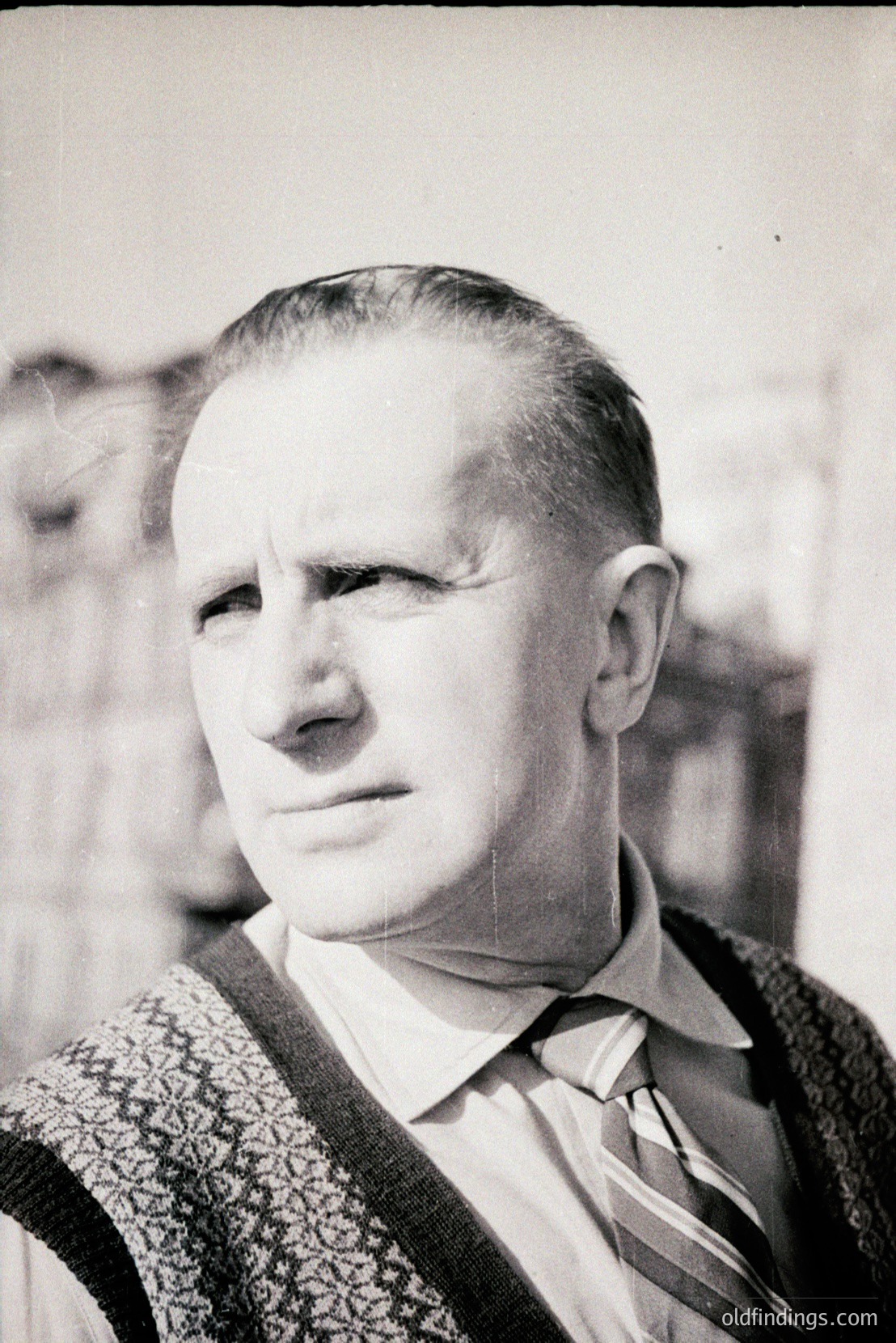 Vintage photograph