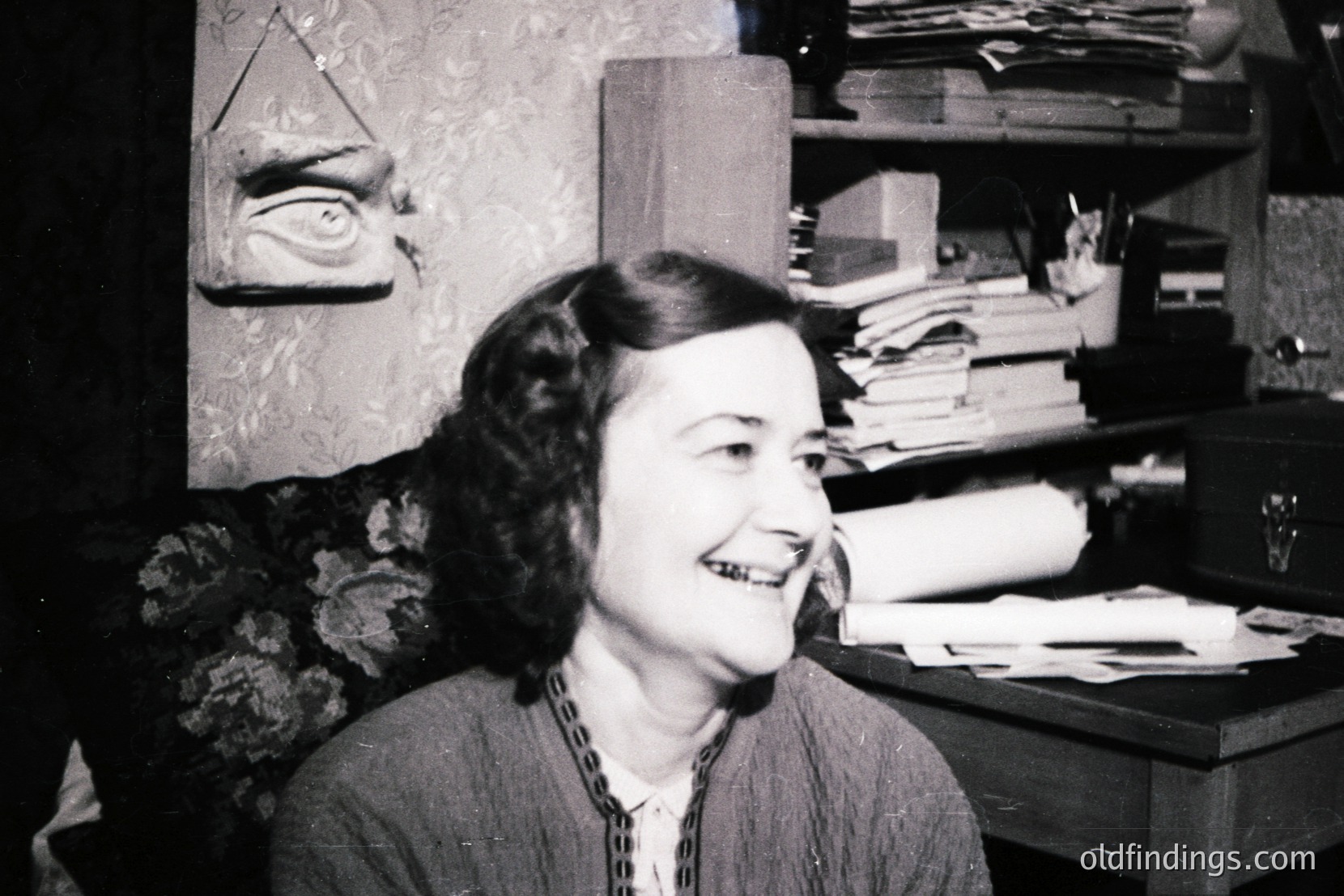 Vintage photograph