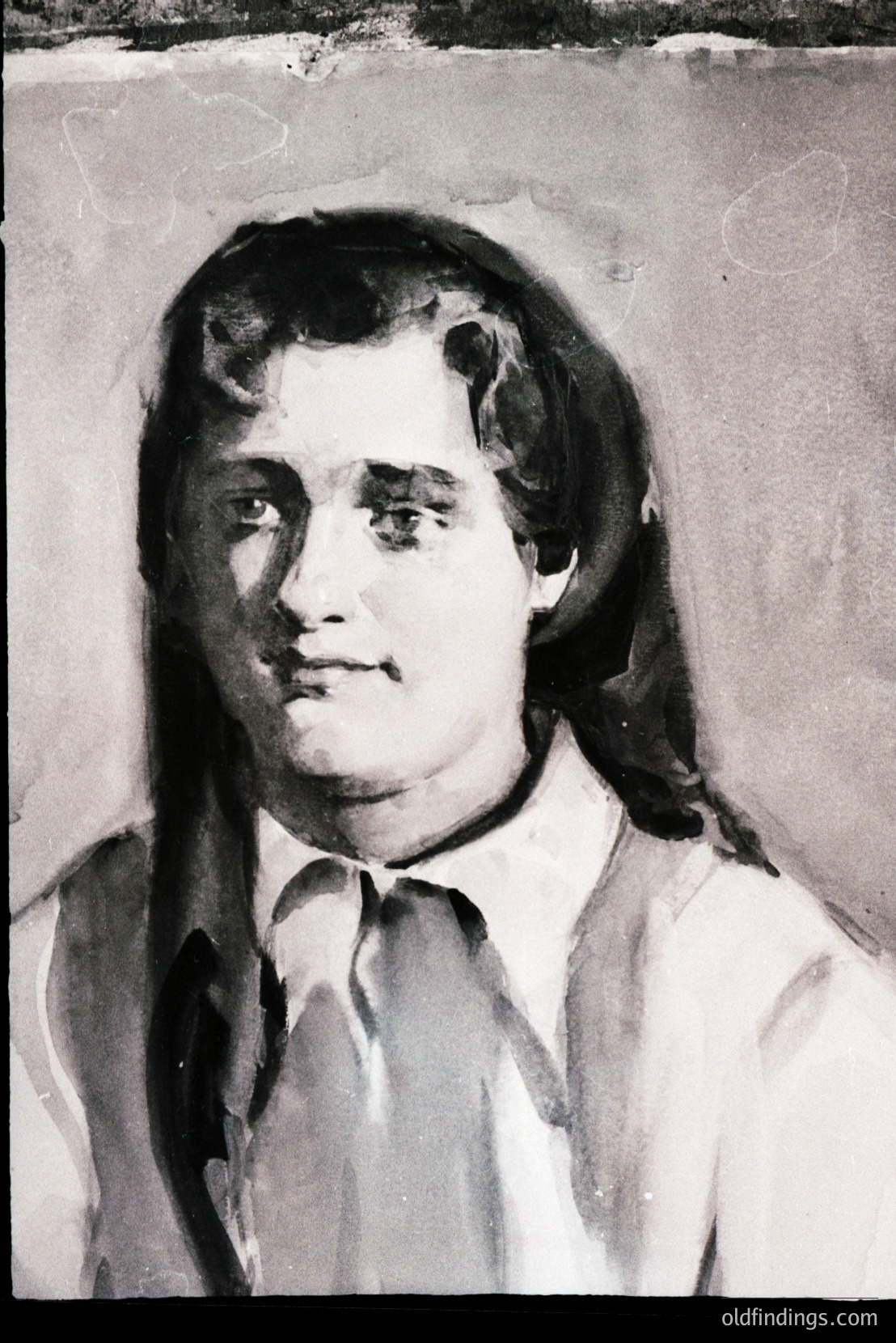 Vintage photograph