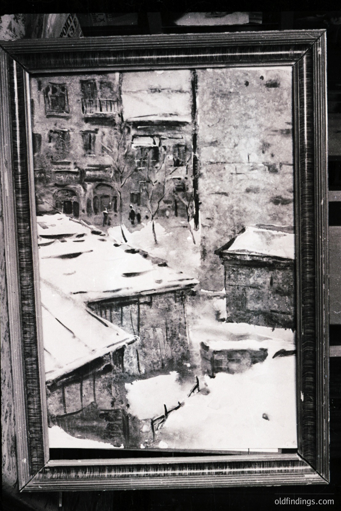 Vintage photograph
