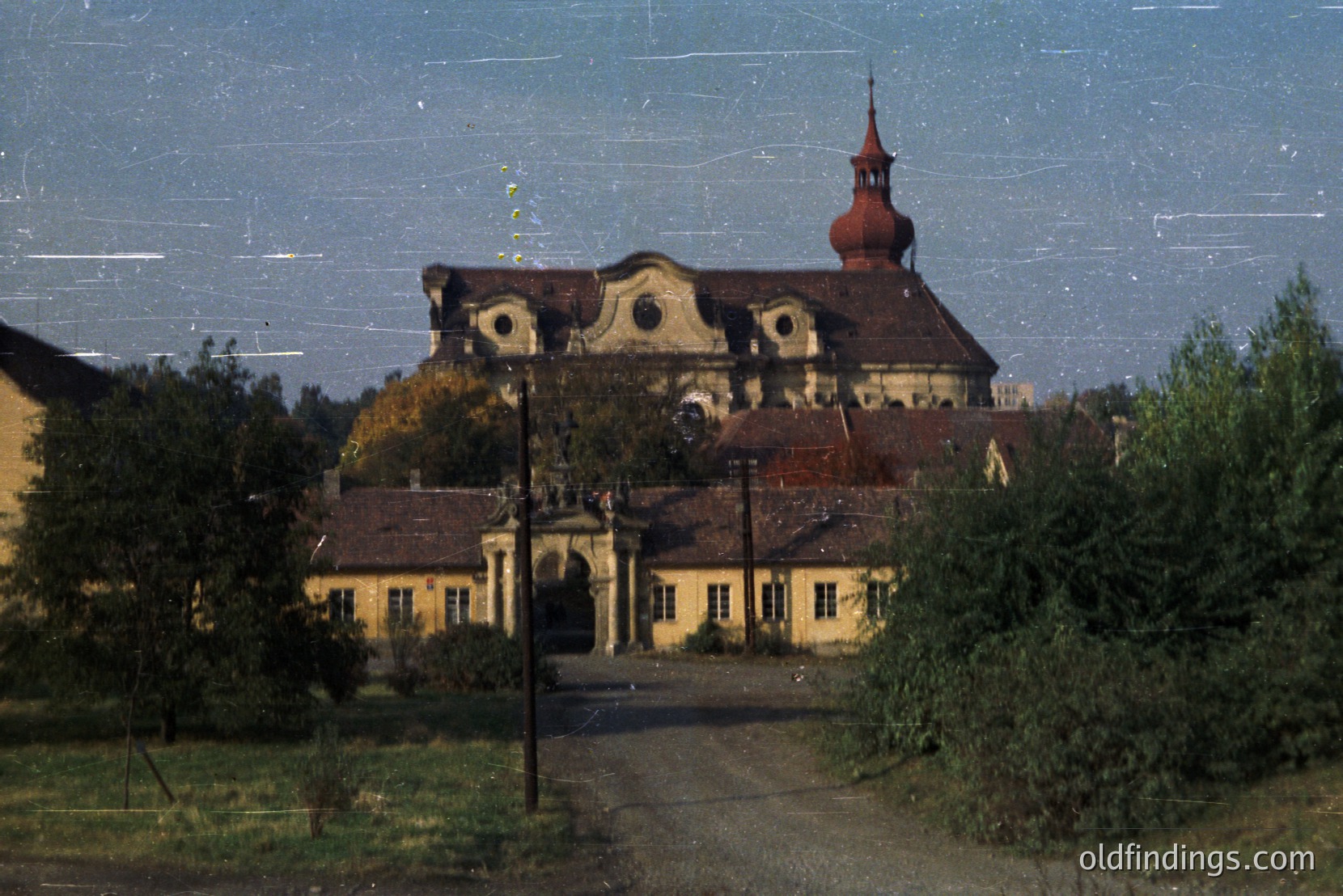 Vintage photograph