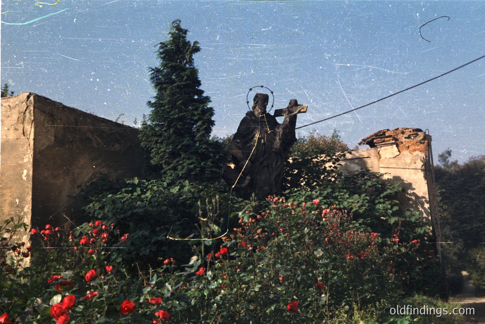 Vintage photograph