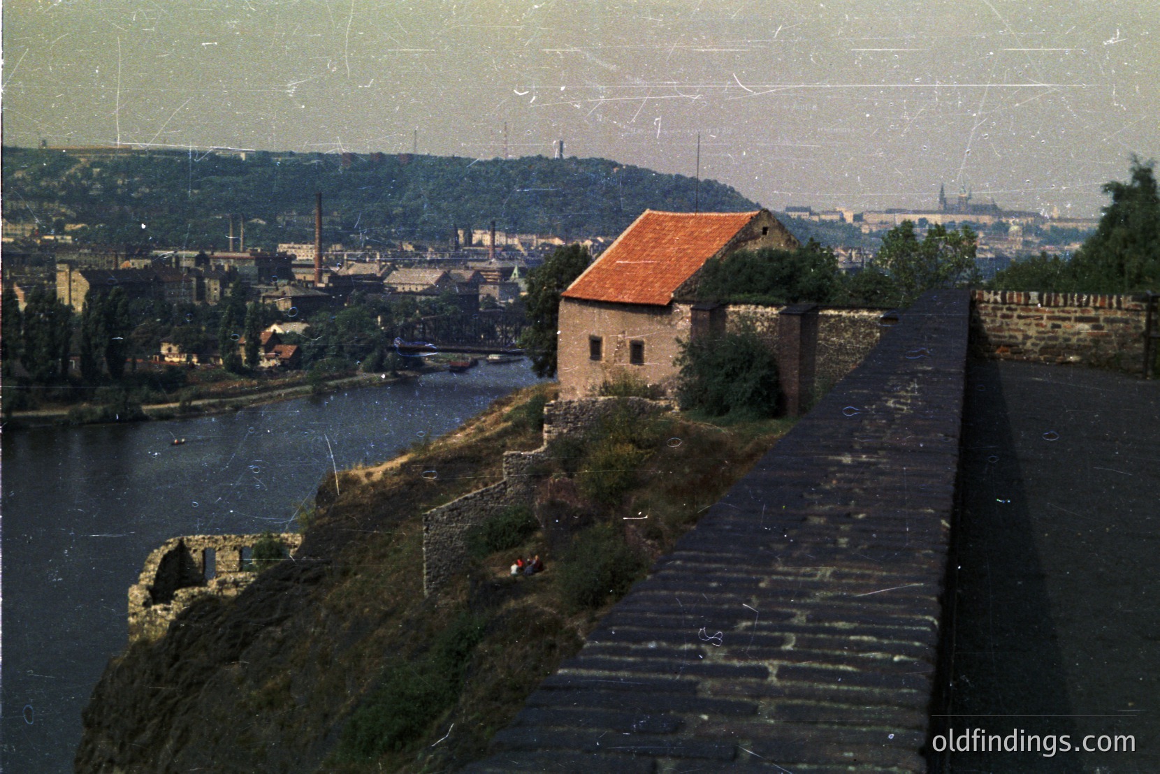 Vintage photograph