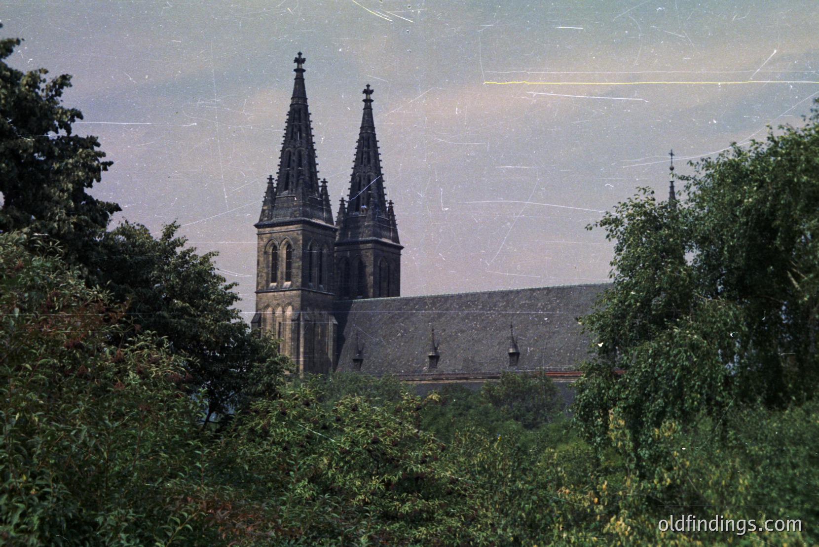 Vintage photograph