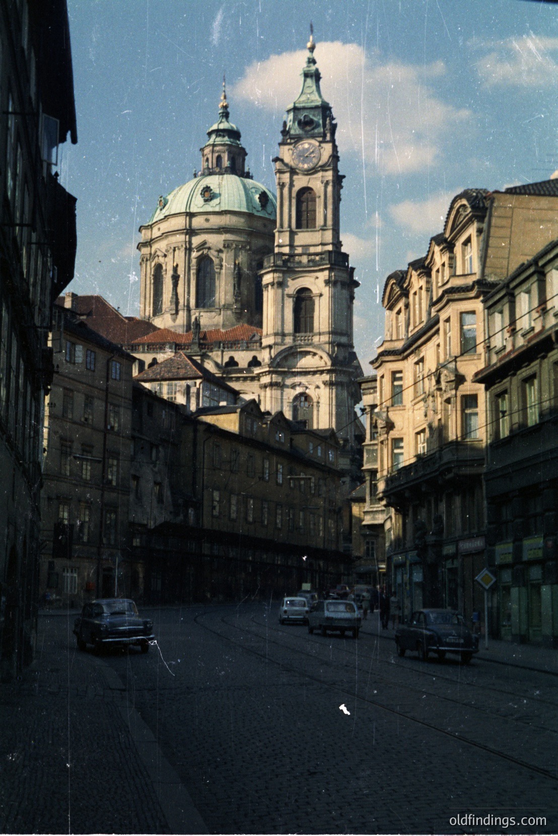 Vintage photograph
