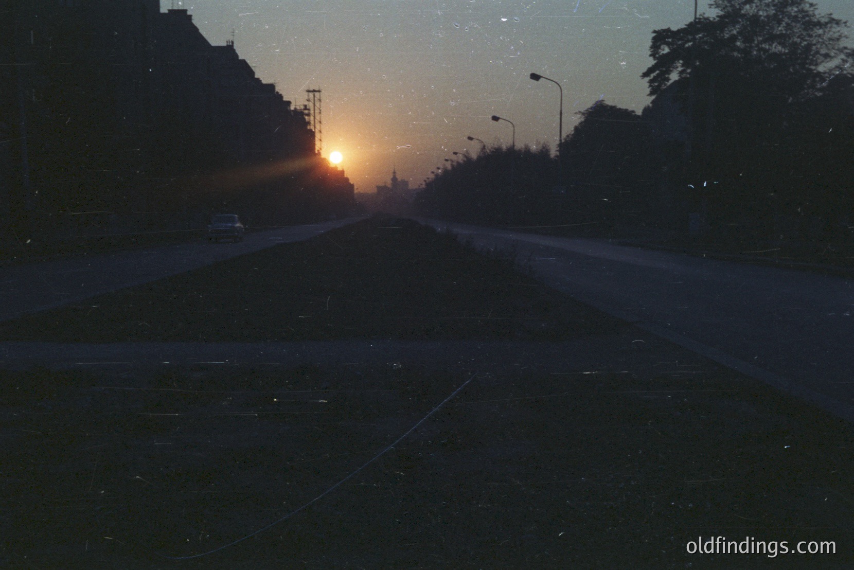 Vintage photograph
