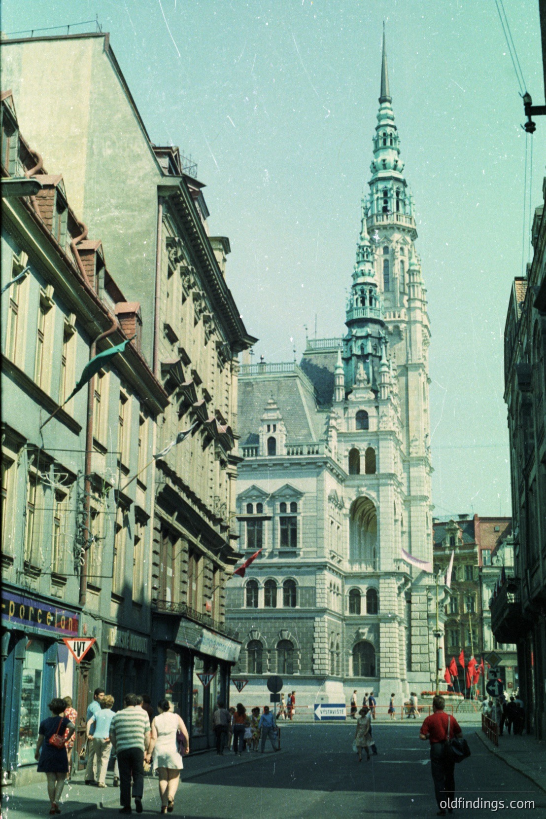 Vintage photograph