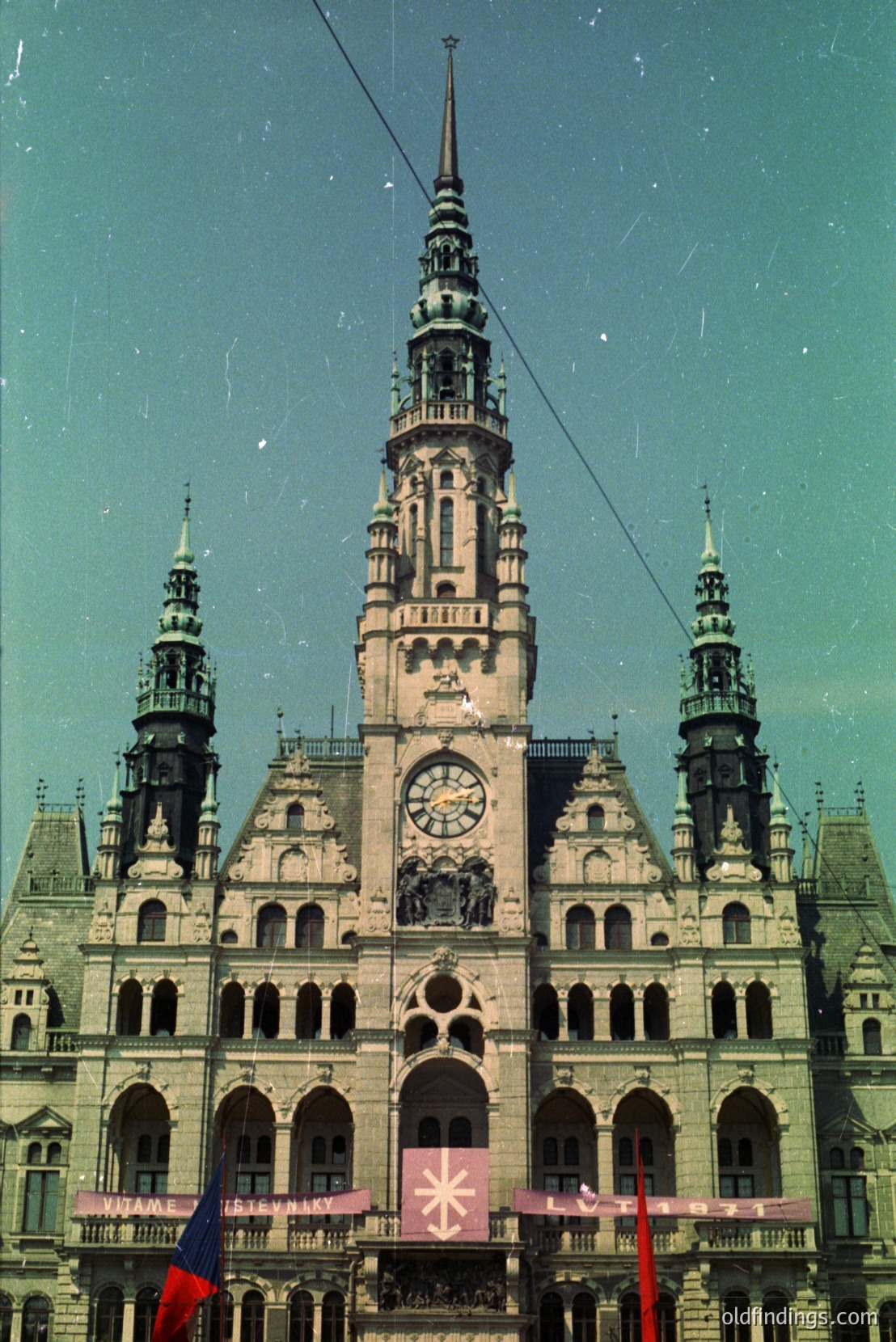 Vintage photograph