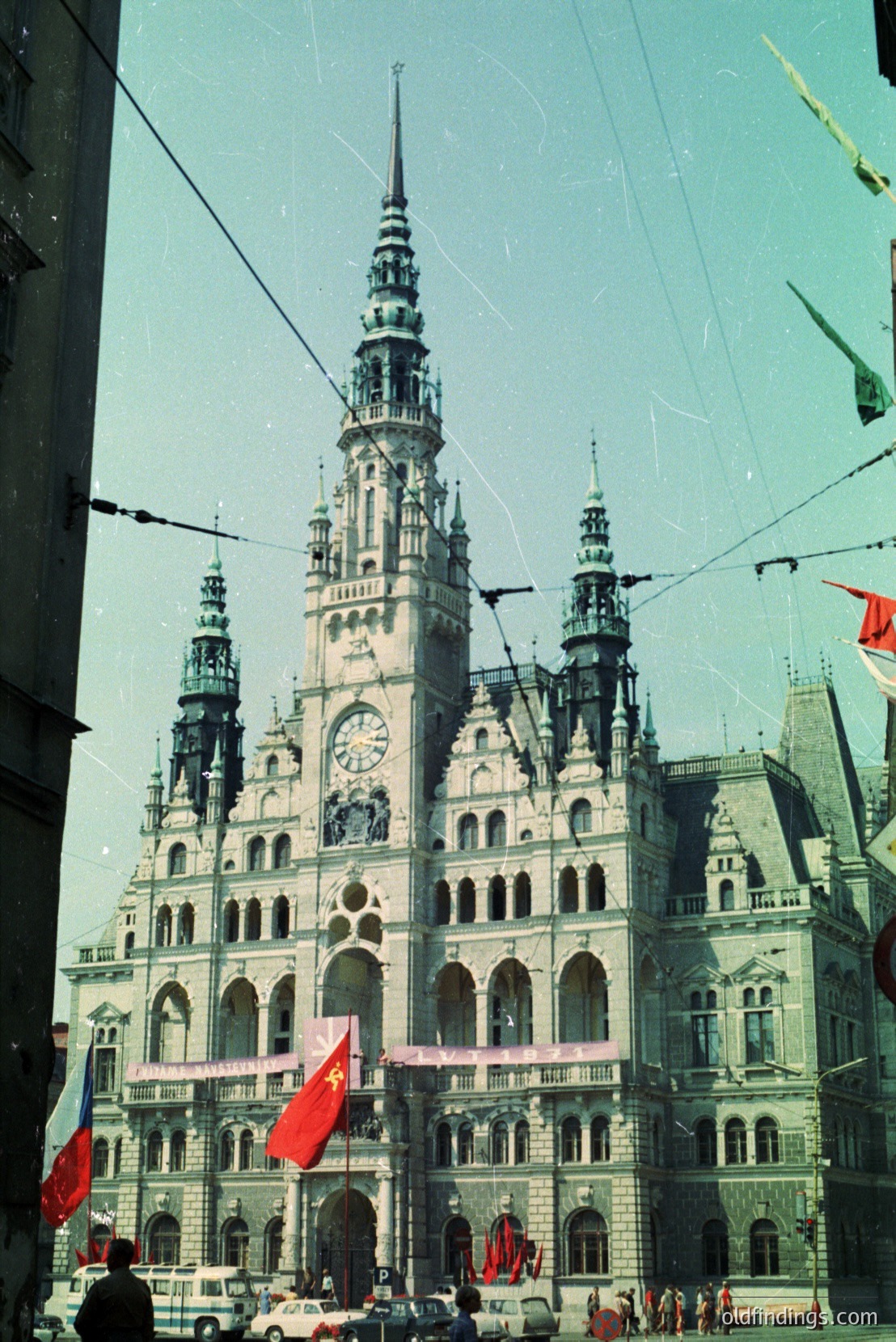 Vintage photograph