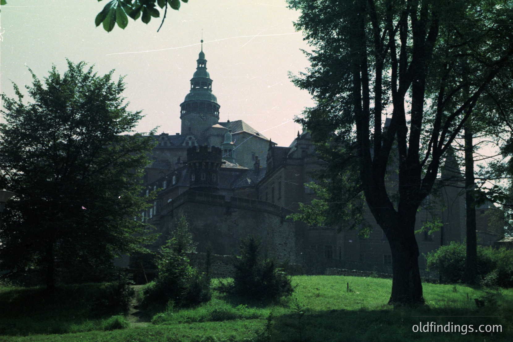 Vintage photograph
