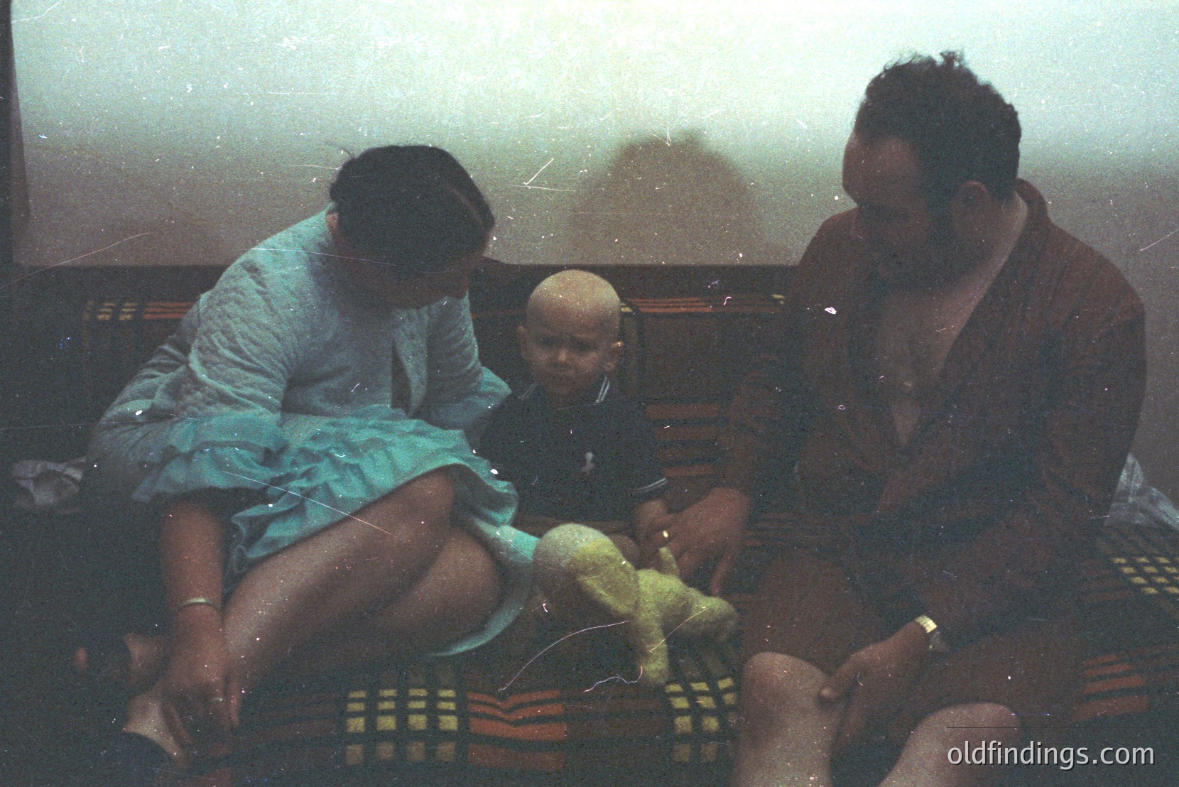 Vintage photograph