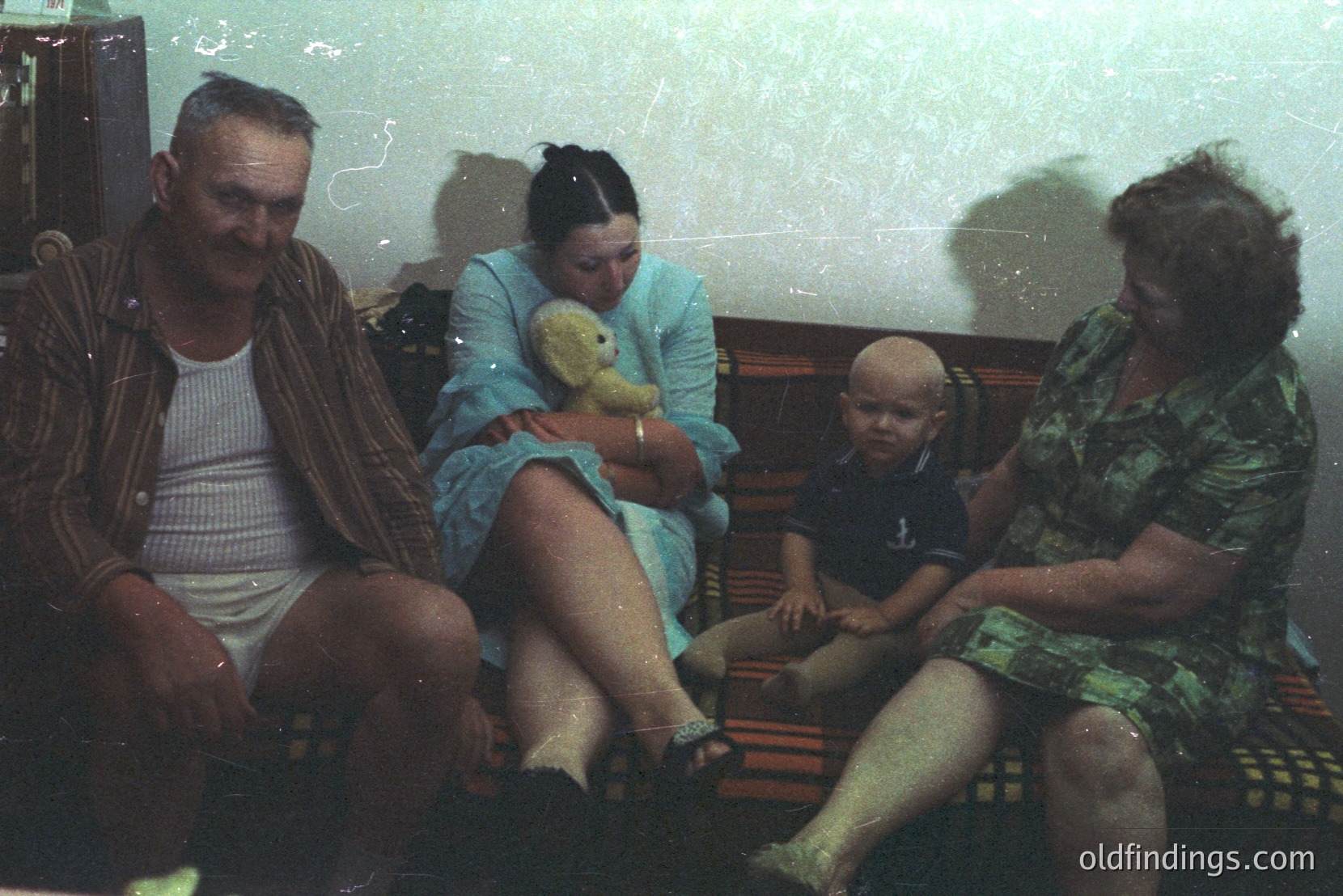 Vintage photograph