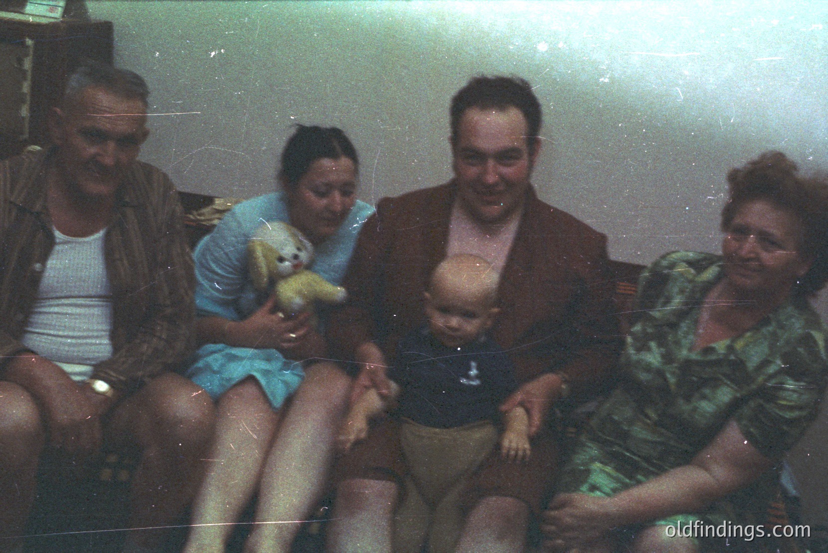 Vintage photograph