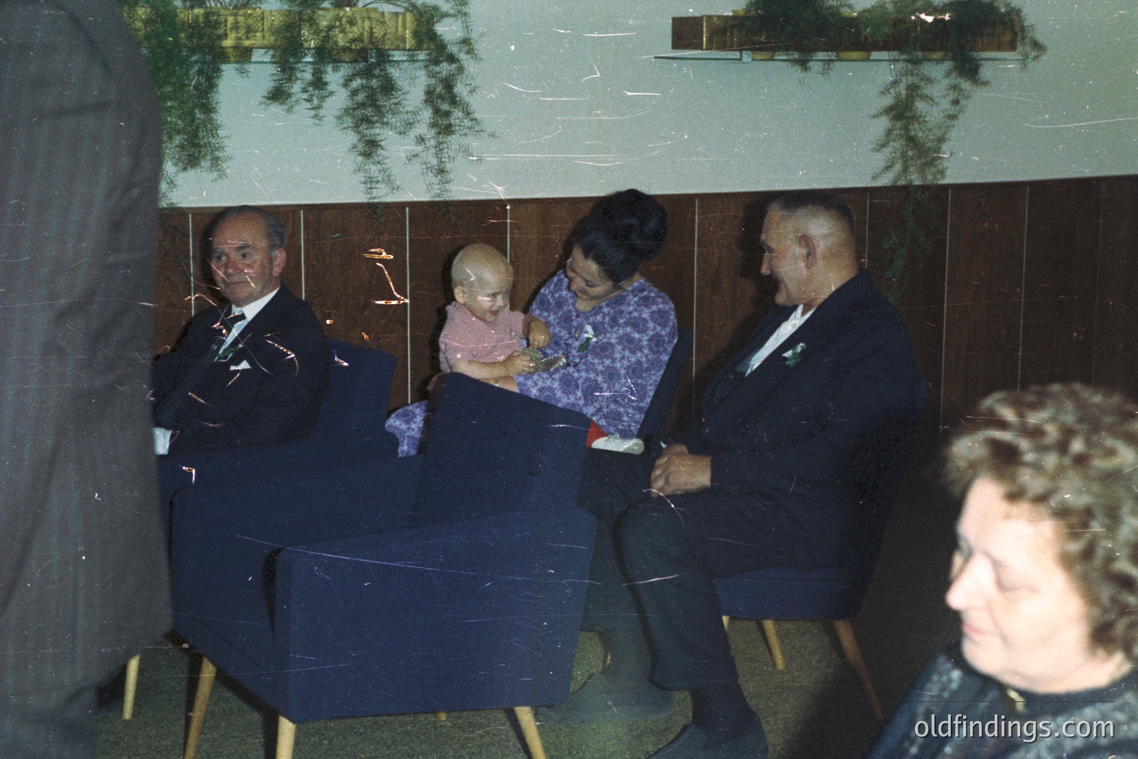 Vintage photograph