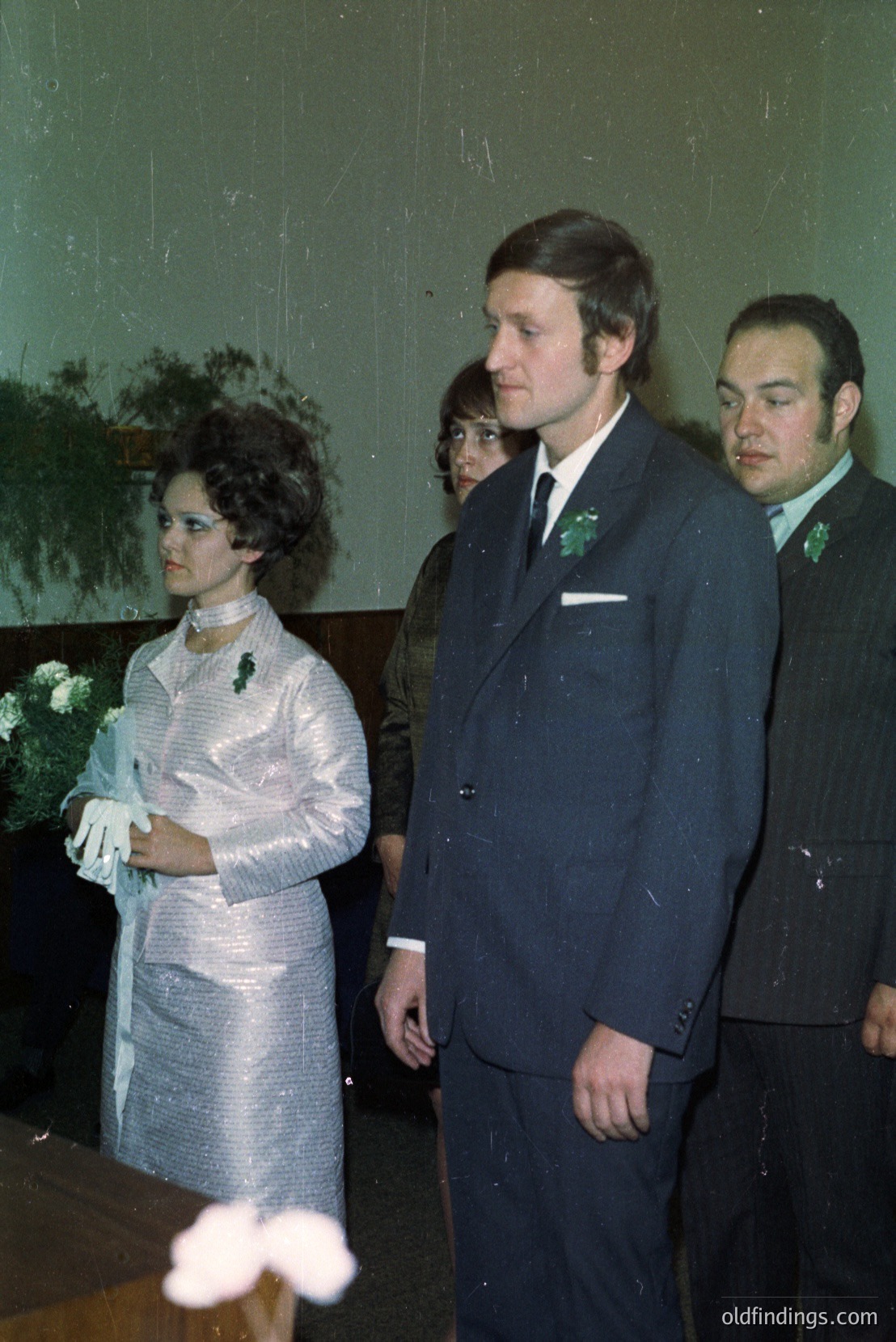 Vintage photograph