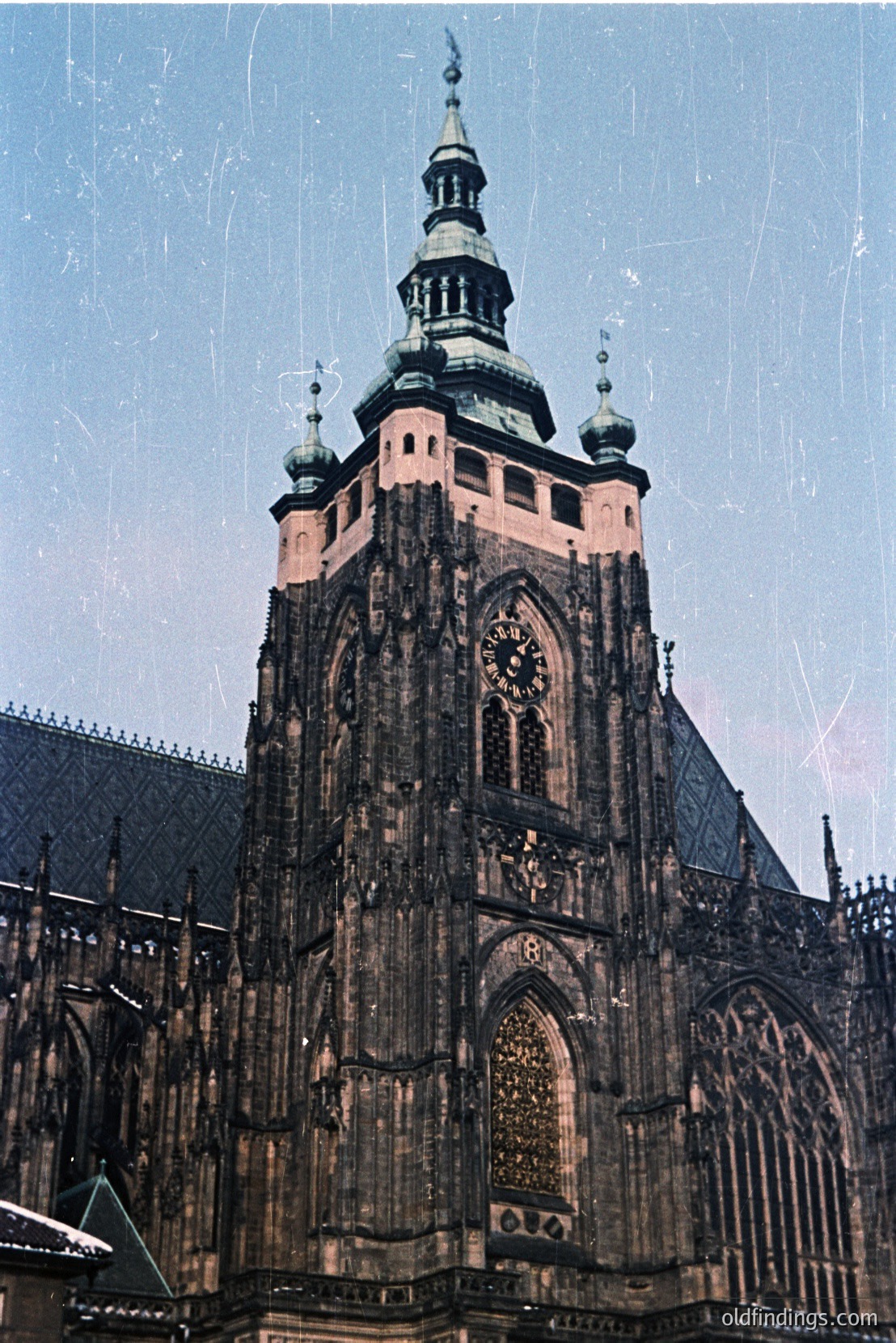 Vintage photograph